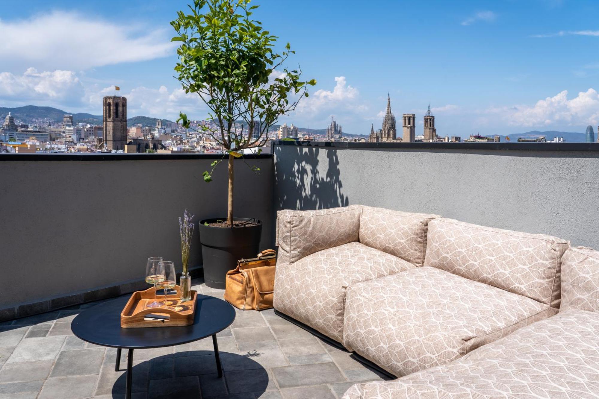 Appartement Master La Rambla Barcelone