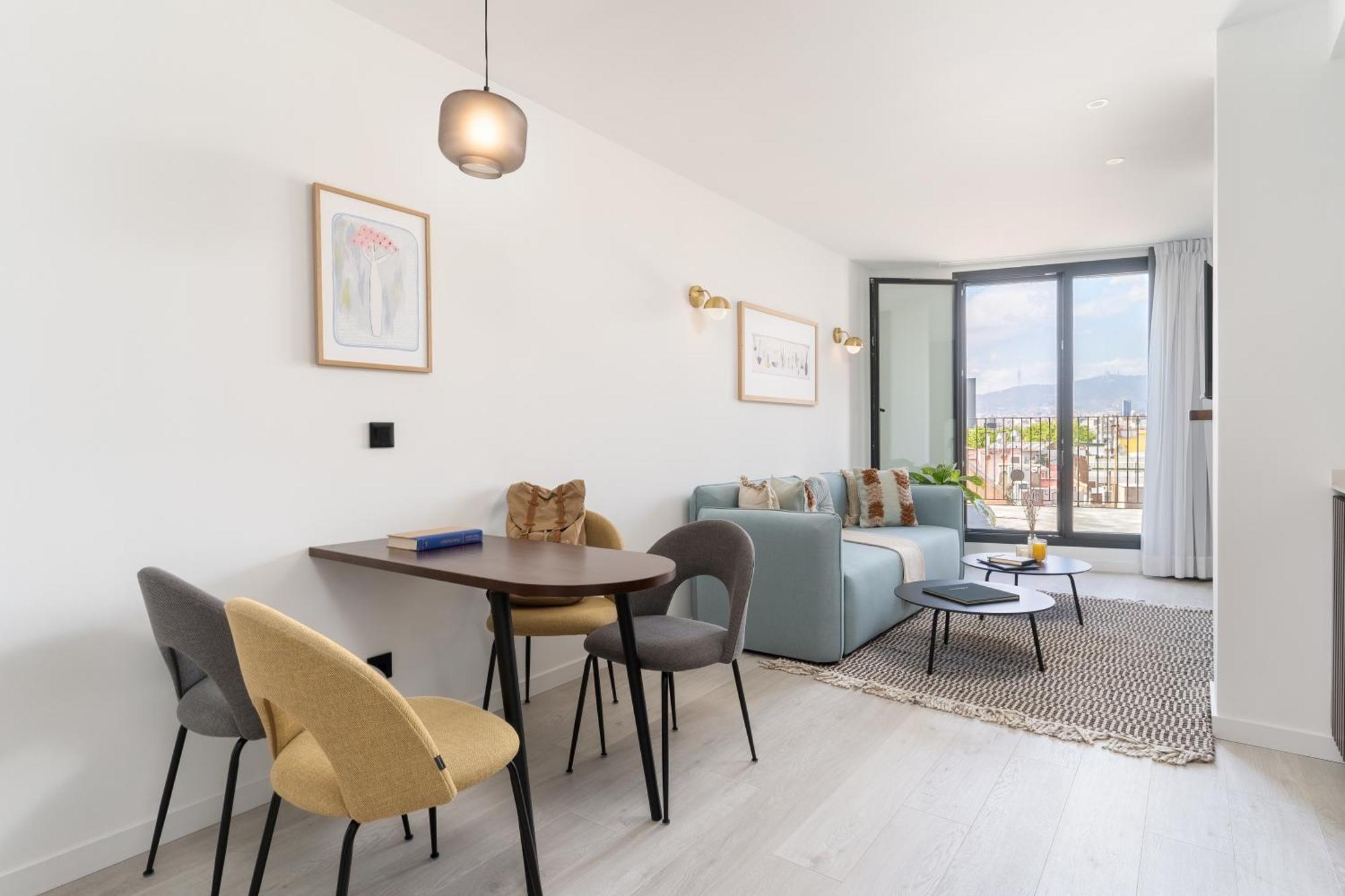Appartement Master La Rambla Barcelone