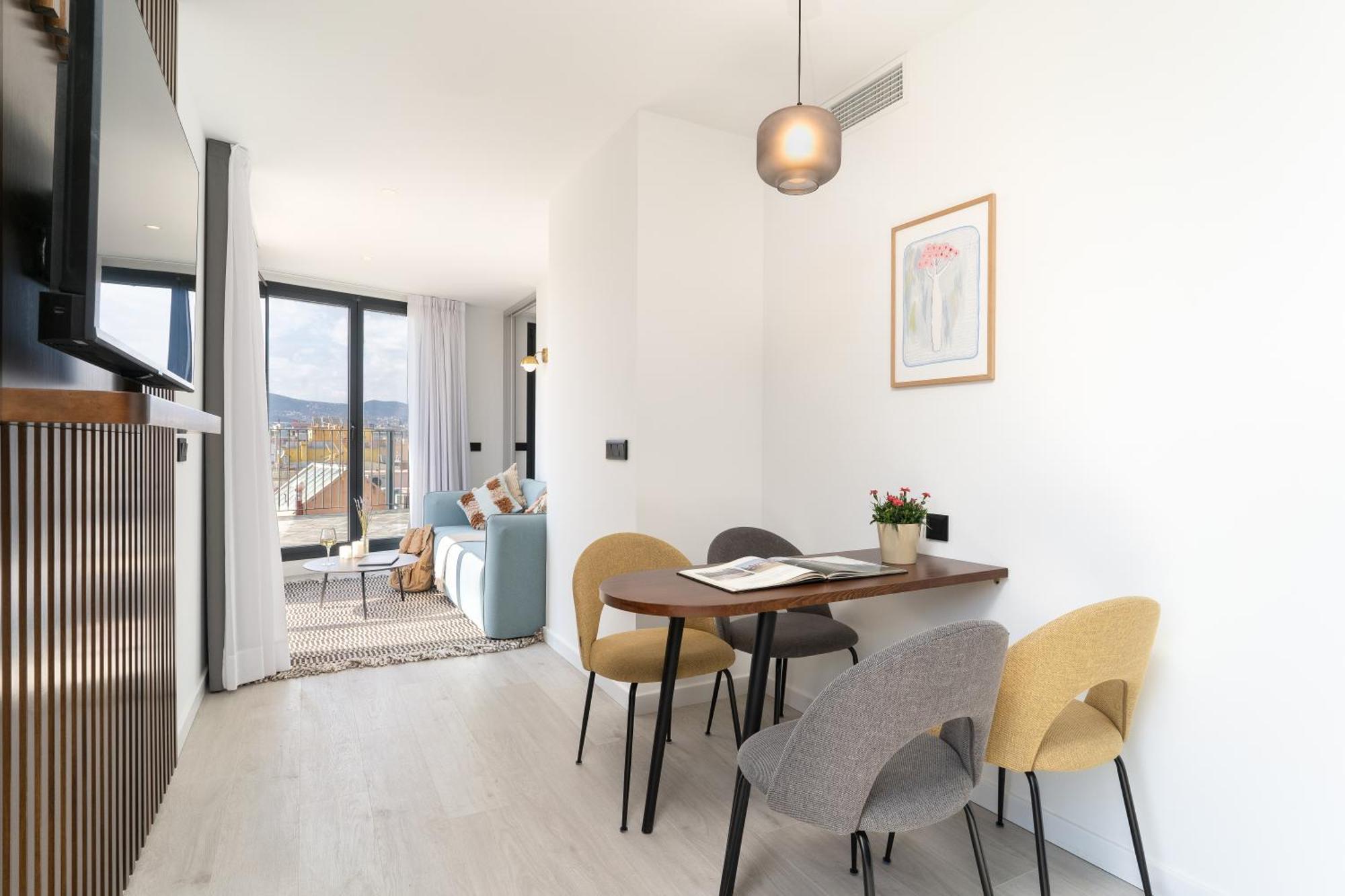 Master La Rambla Appartement Barcelone