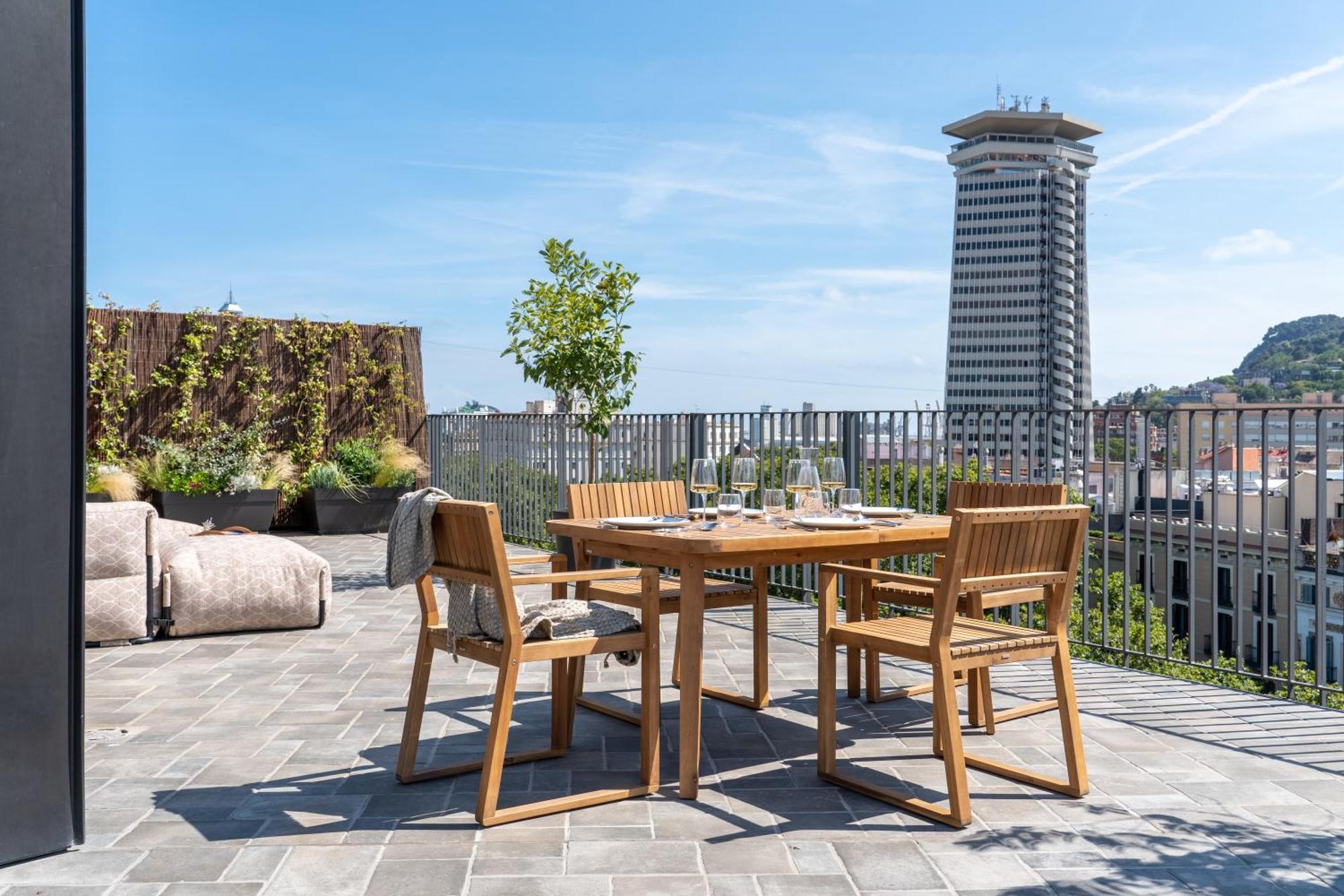 Master La Rambla Appartement