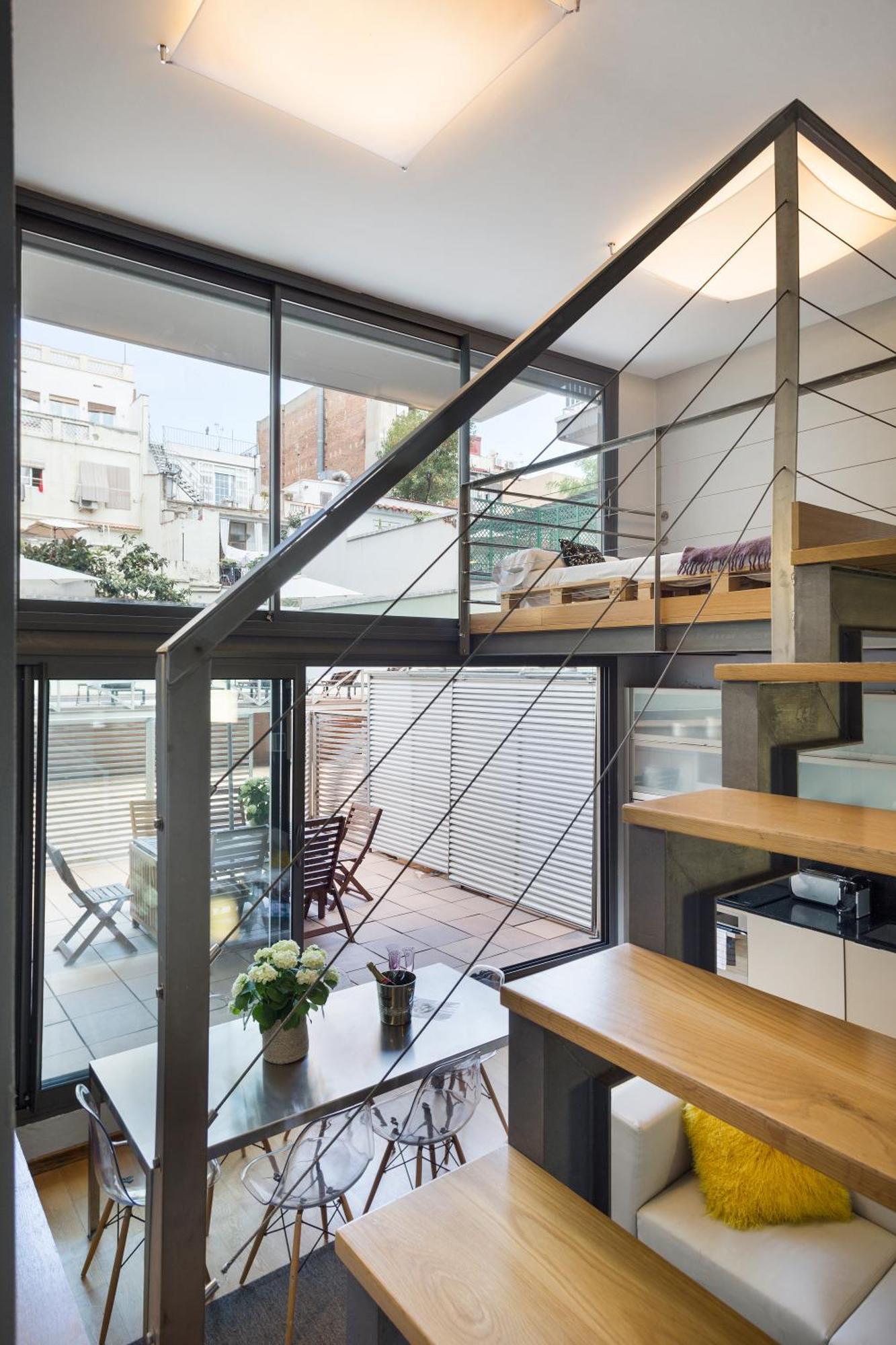 My Space Emirates - Bright In Gracia With Shared Pool * Barcelona
