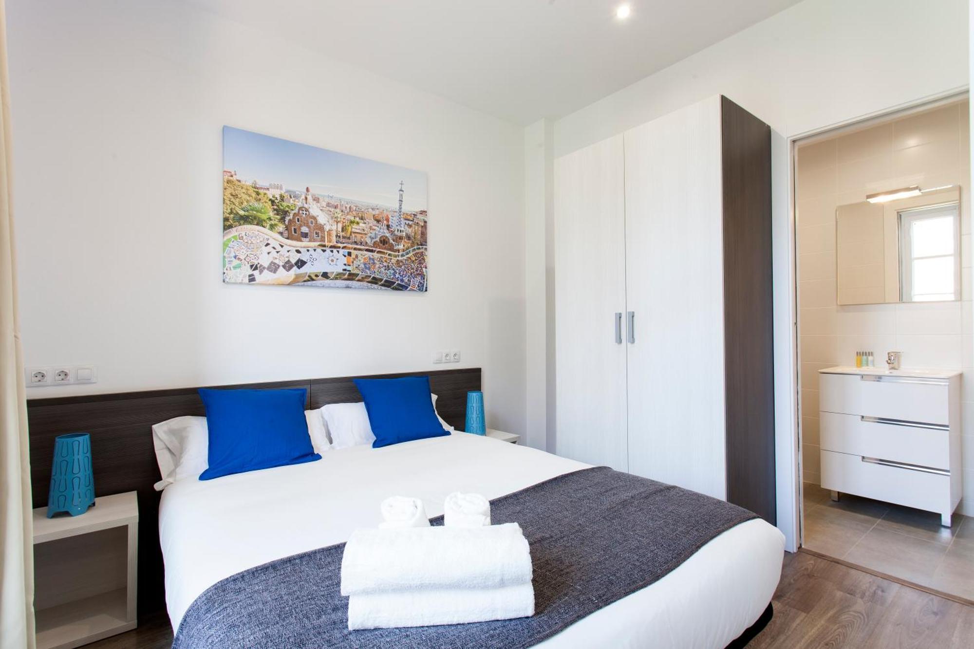 Appartement Ab Comte D'urgell - 2513 Barcelona