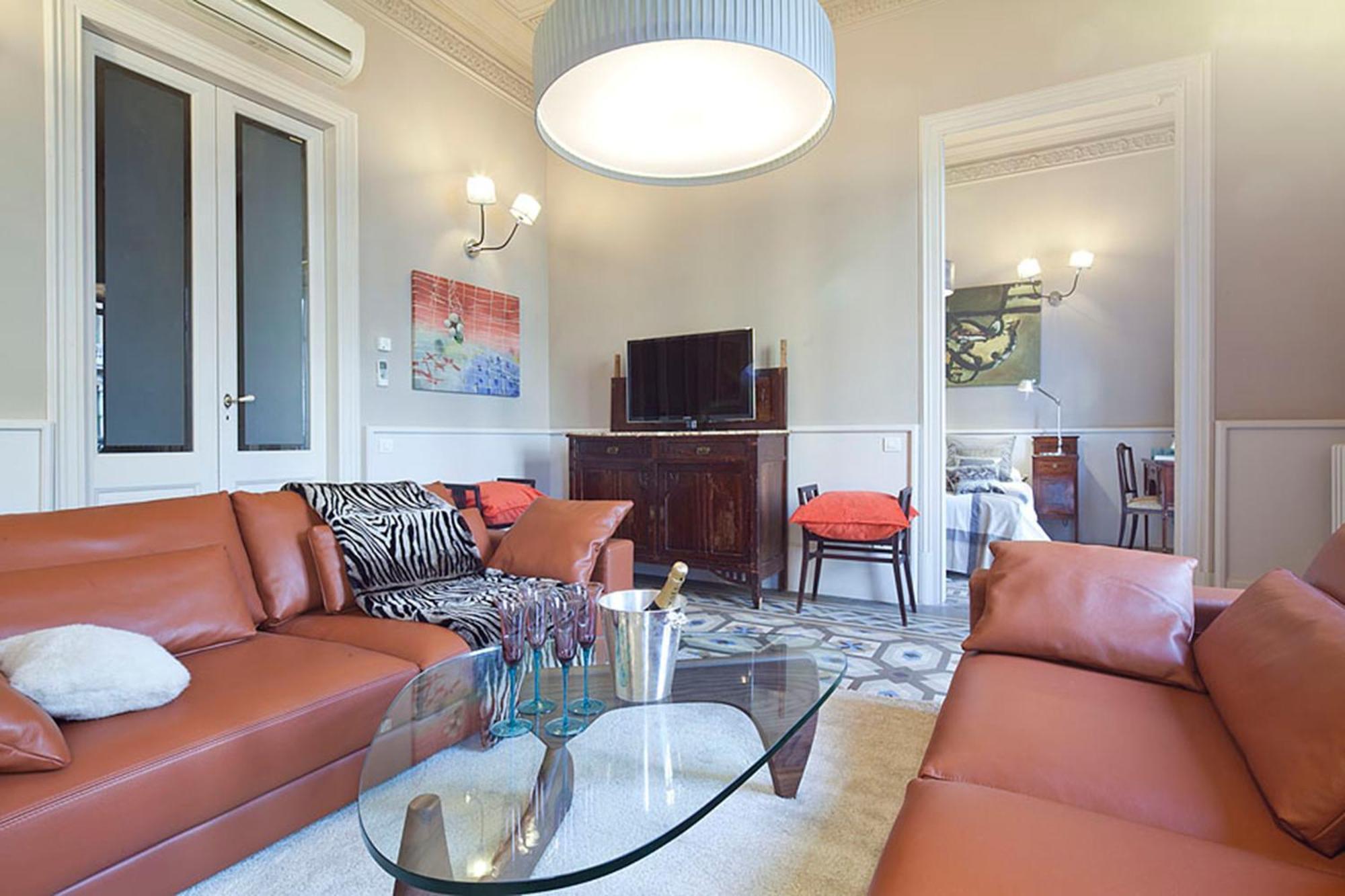 Appartement My Space Emirates - In Rambla De Catalunya