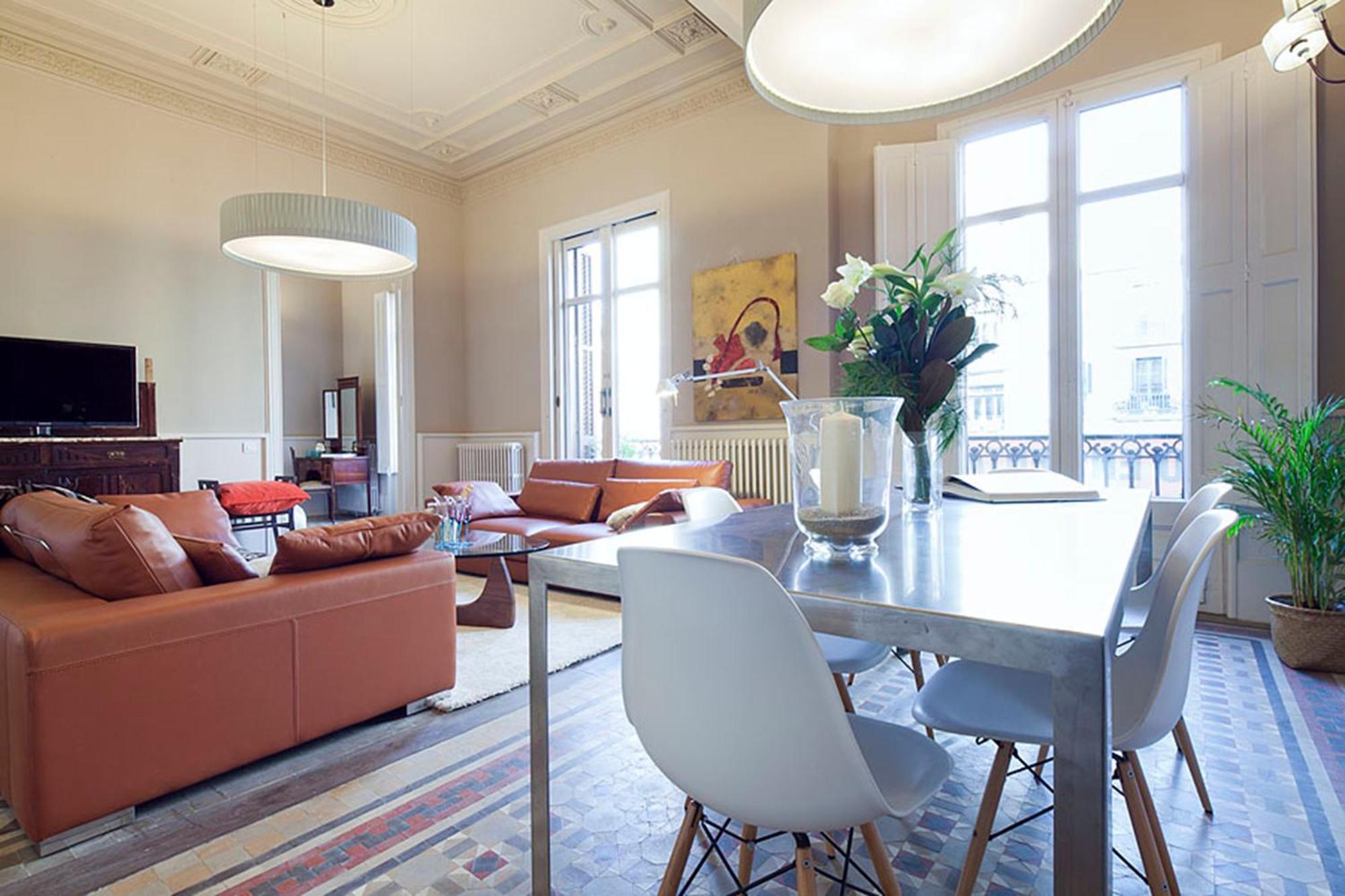 Appartement My Space Emirates - In Rambla De Catalunya Barcelone