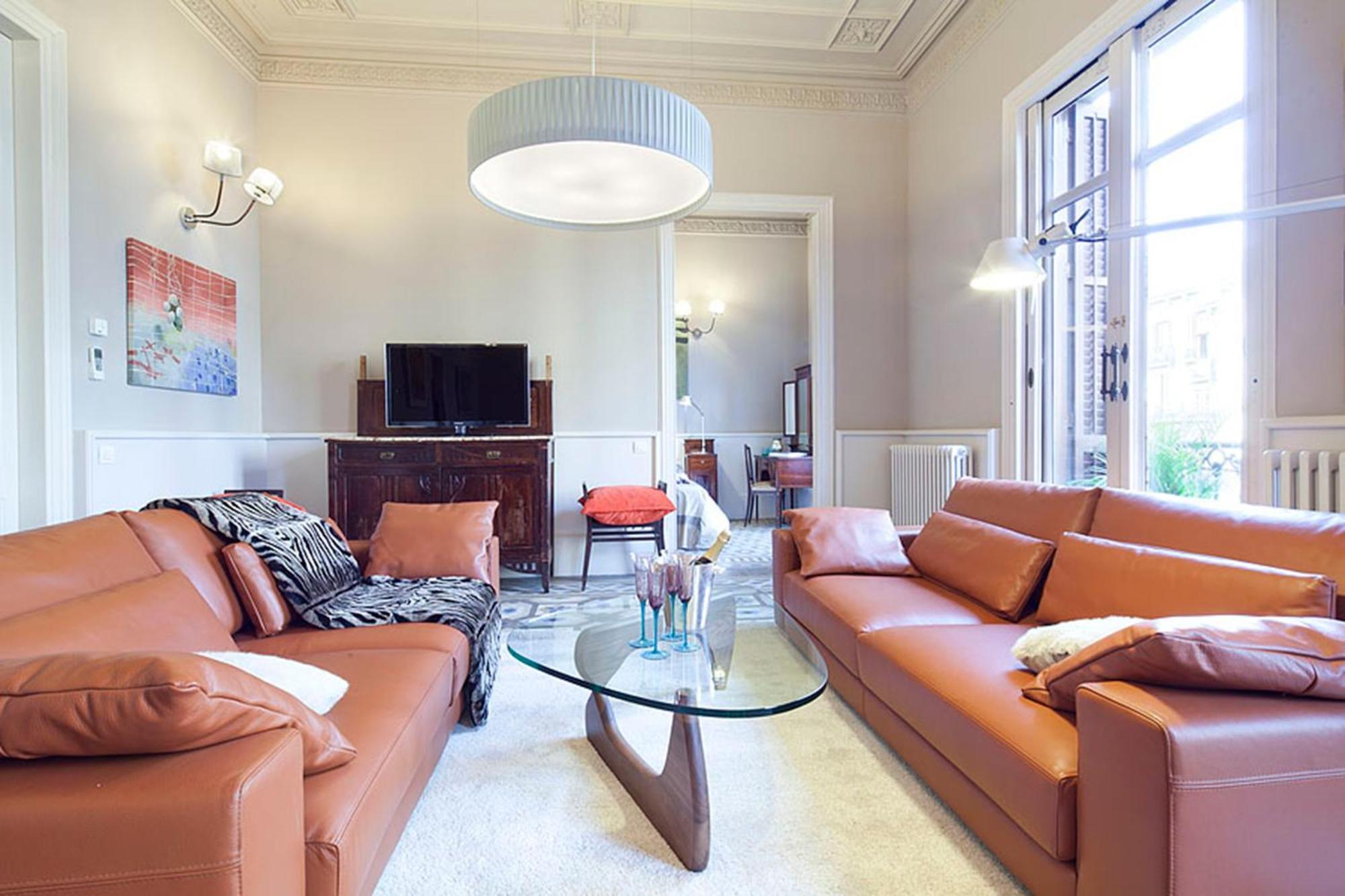 My Space Emirates - In Rambla De Catalunya Appartement Barcelone