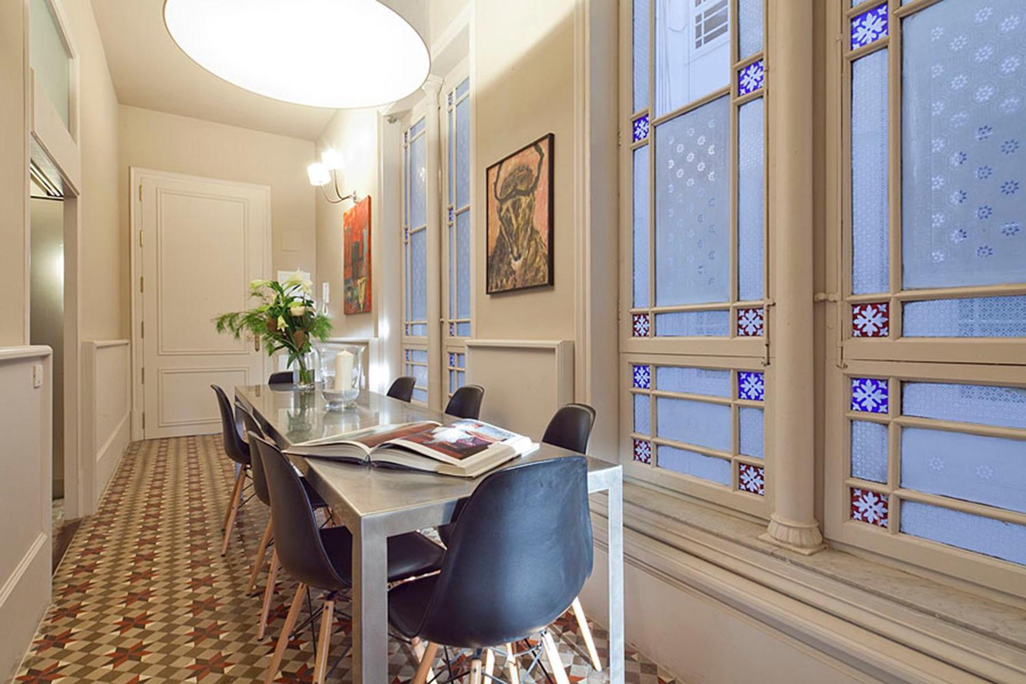Appartement My Space Emirates - In Rambla De Catalunya Barcelone