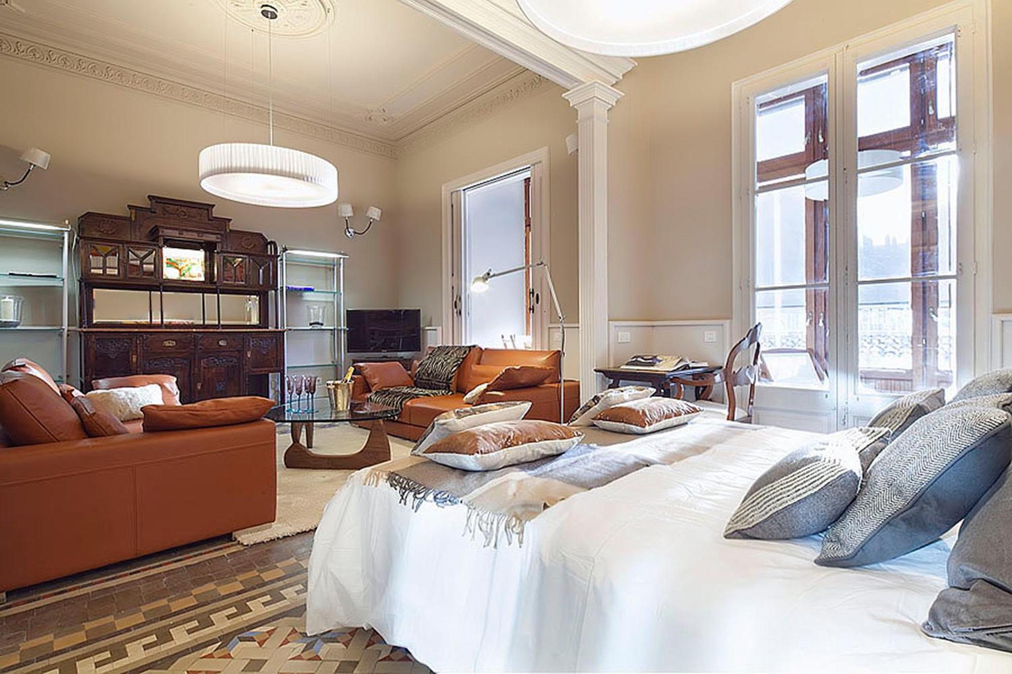 My Space Emirates - In Rambla De Catalunya Appartement