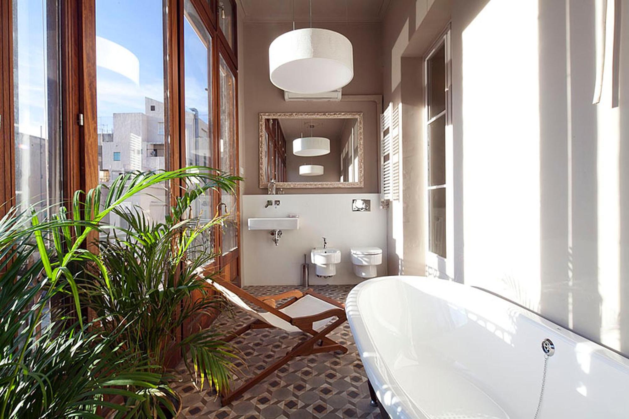 My Space Emirates - In Rambla De Catalunya Appartement Barcelone