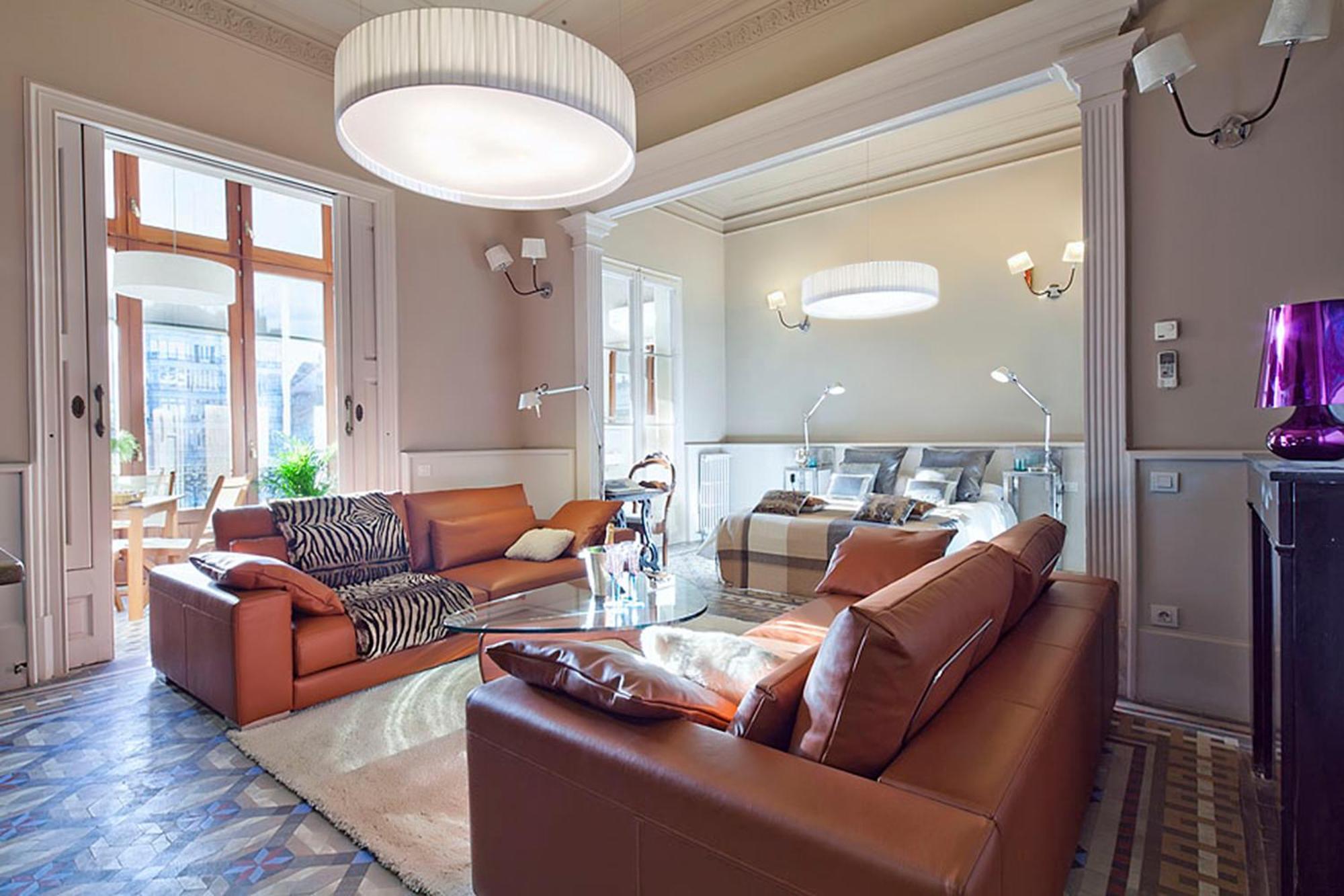 My Space Emirates - In Rambla De Catalunya Appartement