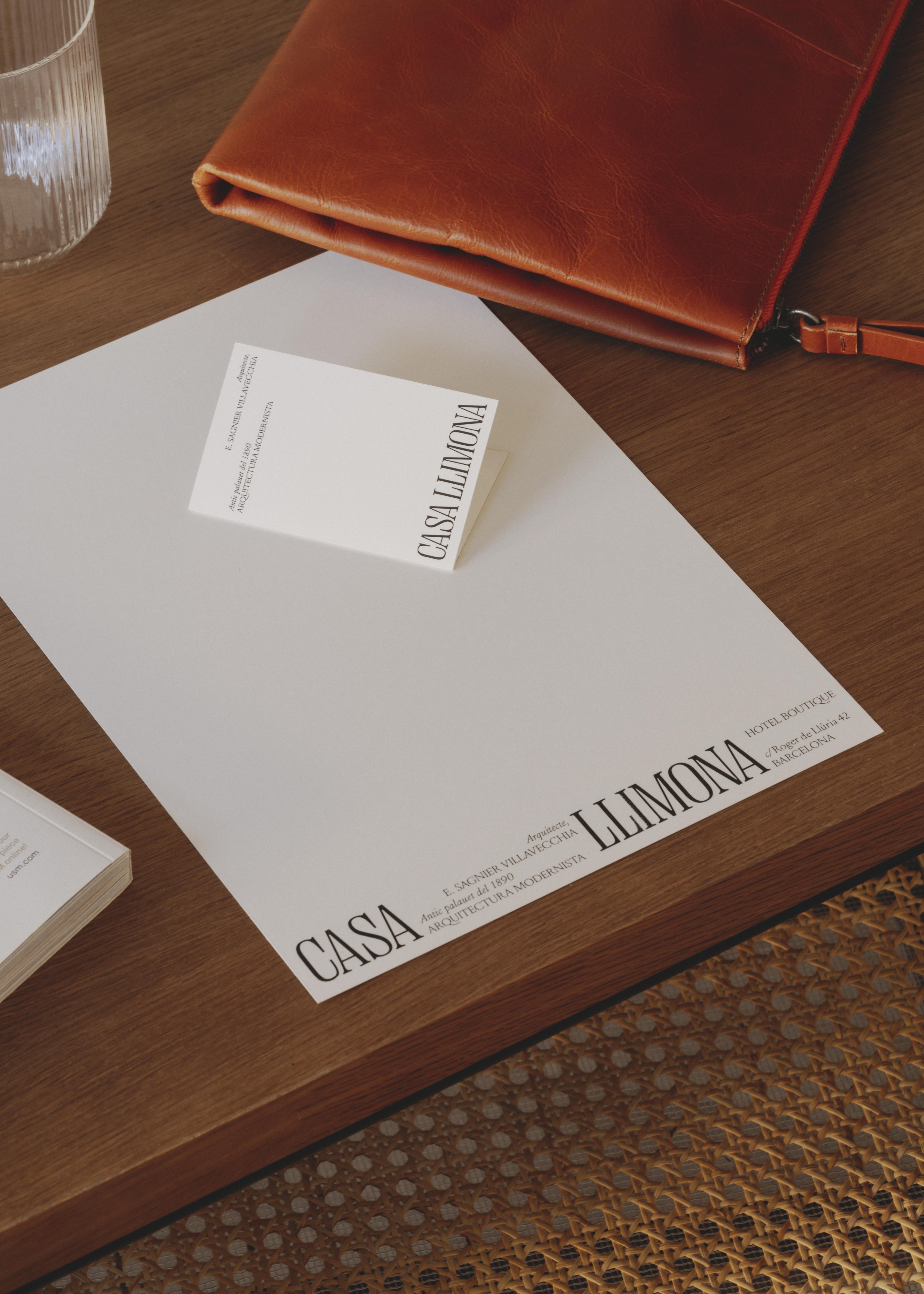 Hotel Casa Llimona Boutique Barcelone