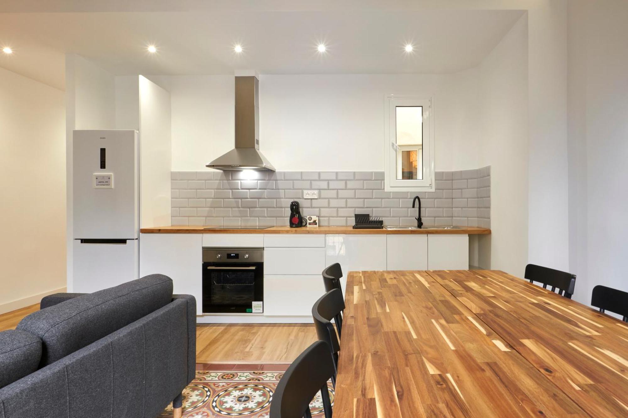Appartement Comfortable Next To Apolo Theater Barcelona