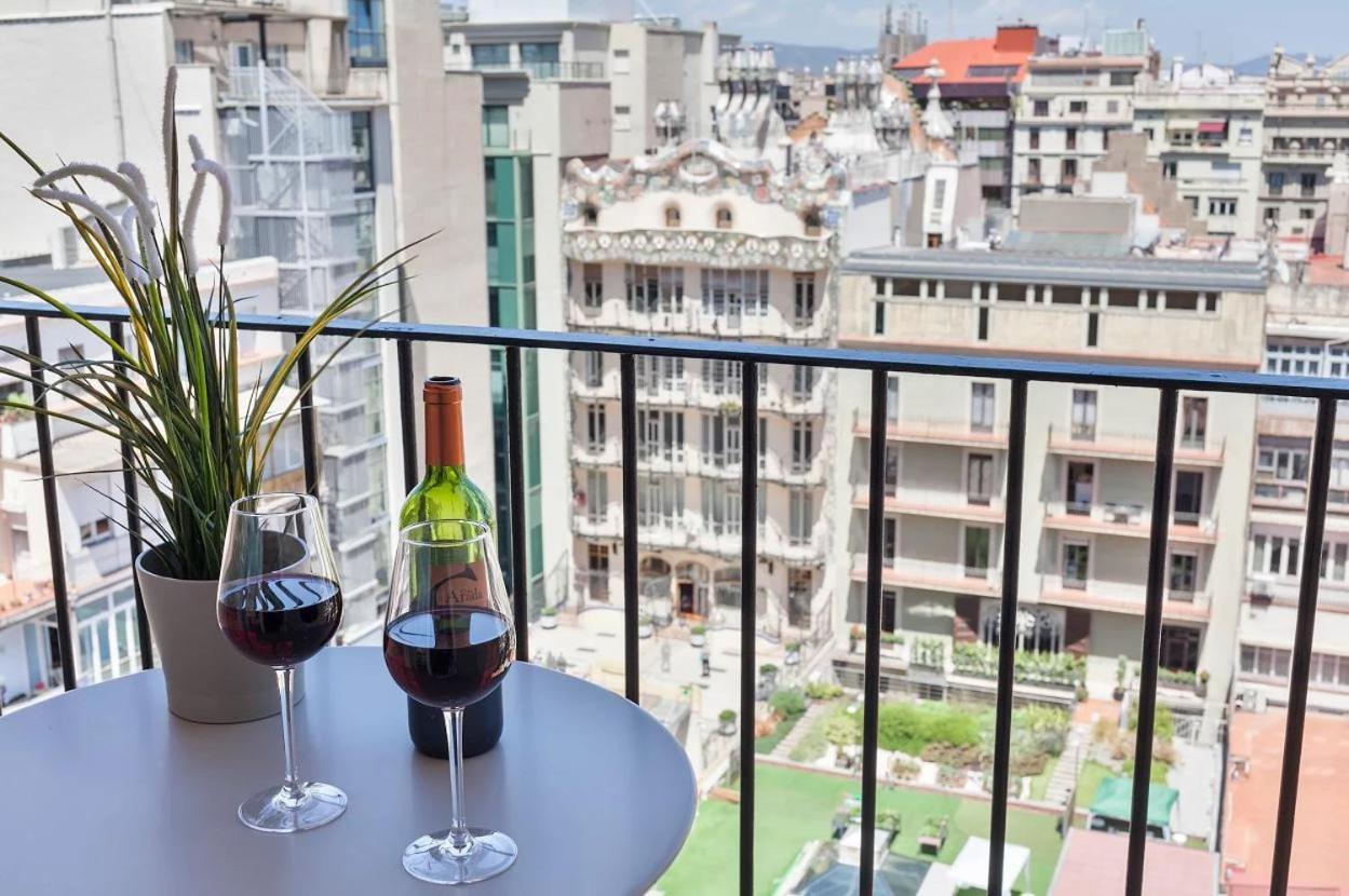 Apartamento U-nique Rambla Catalunya Barcelona