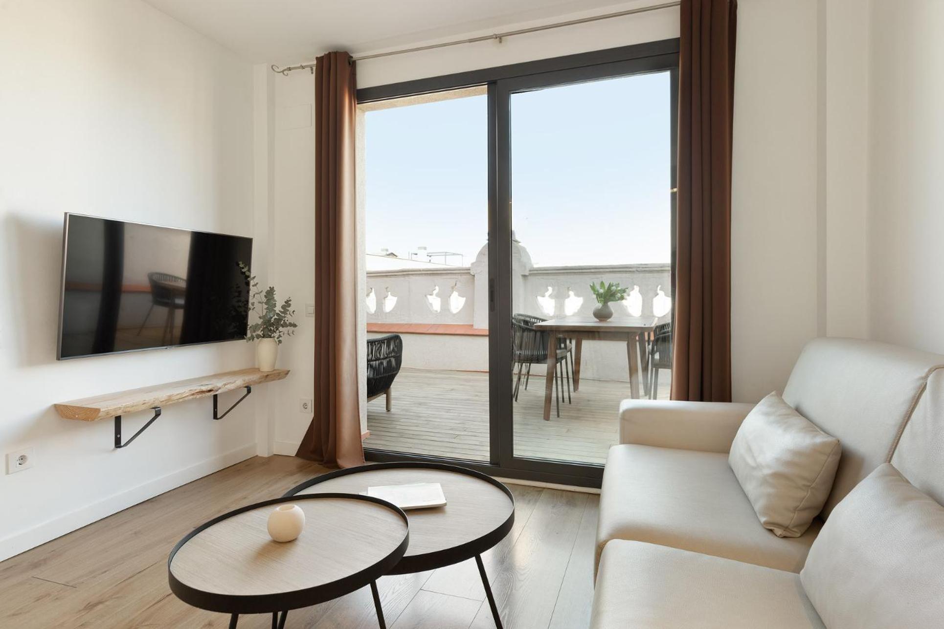 Friendly Parlament Appartement *