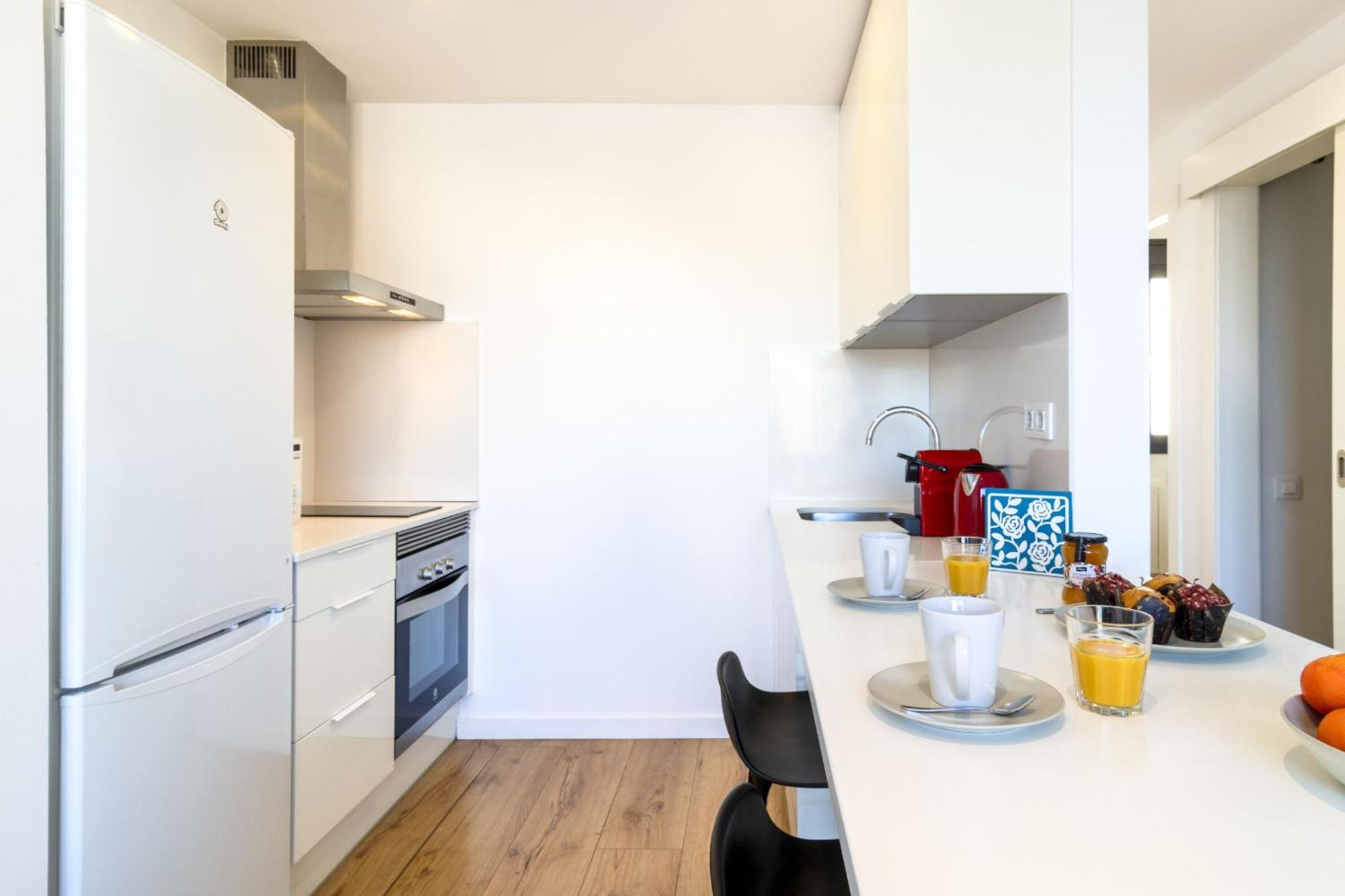 Appartement Friendly Parlament Barcelona