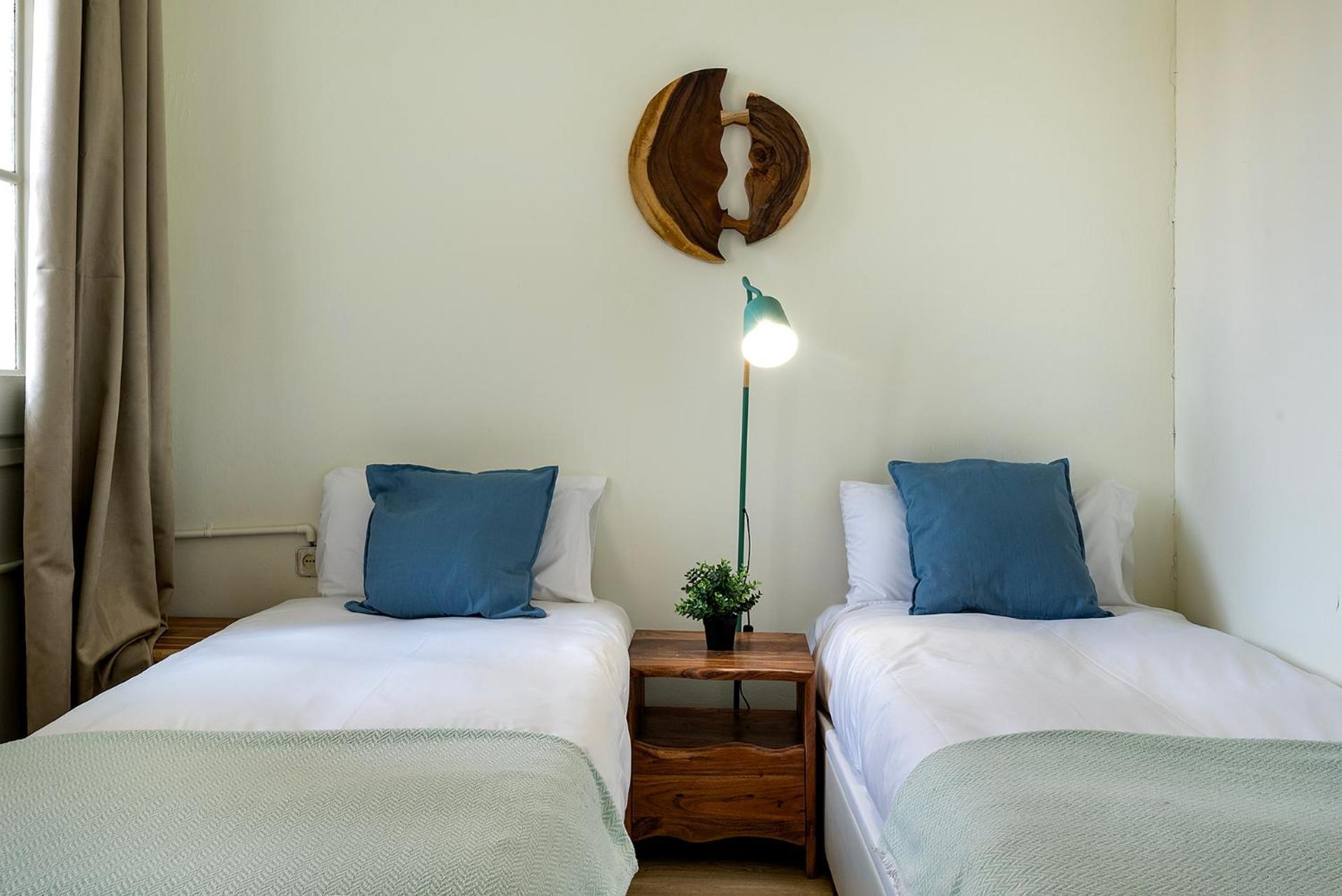 Clandestino Apartment