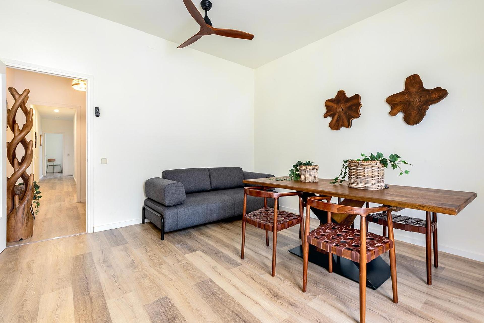 Clandestino Apartment *