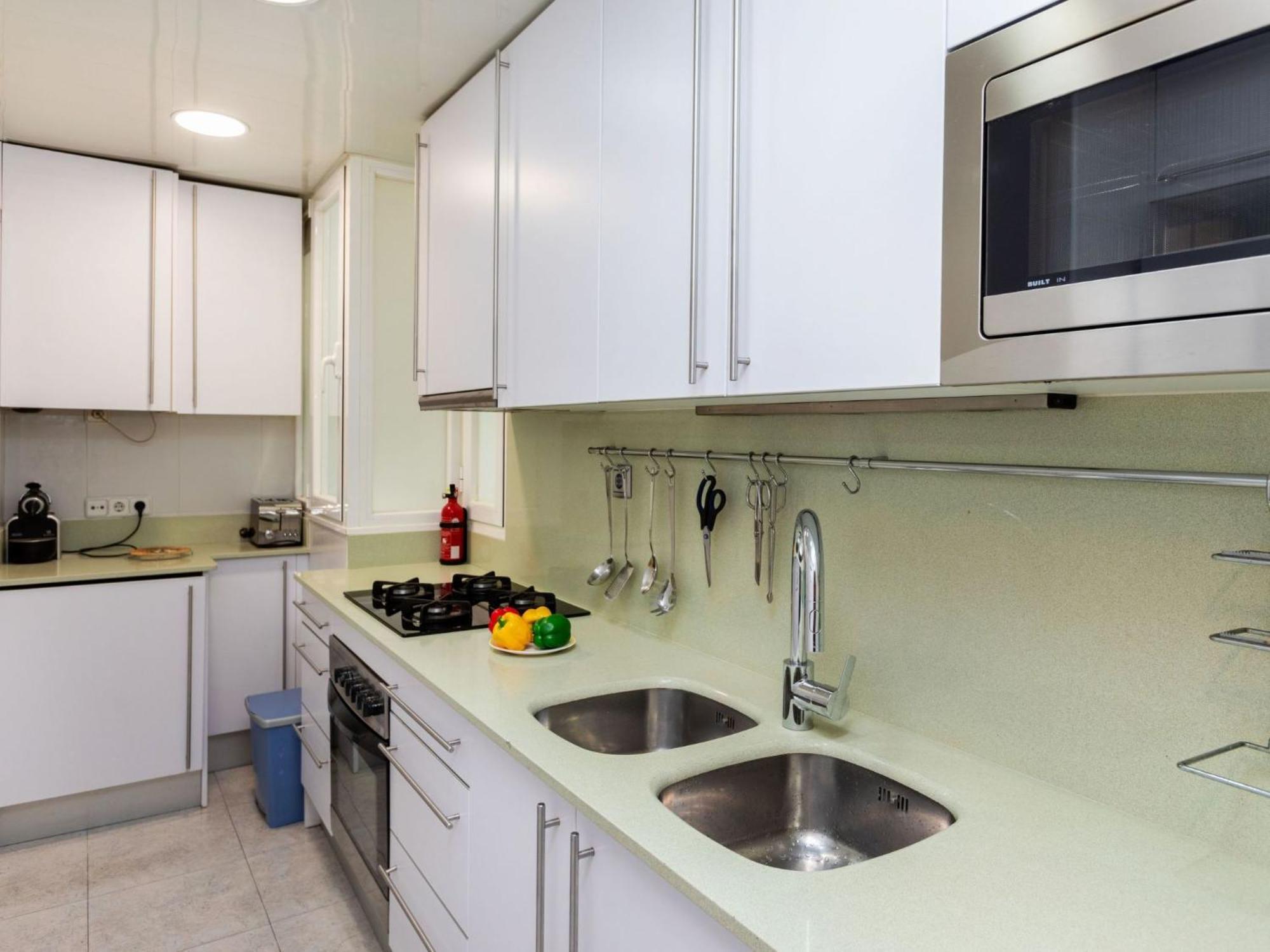 Apartment Sants-montjuic Rambla Badal By Interhome Barcelona