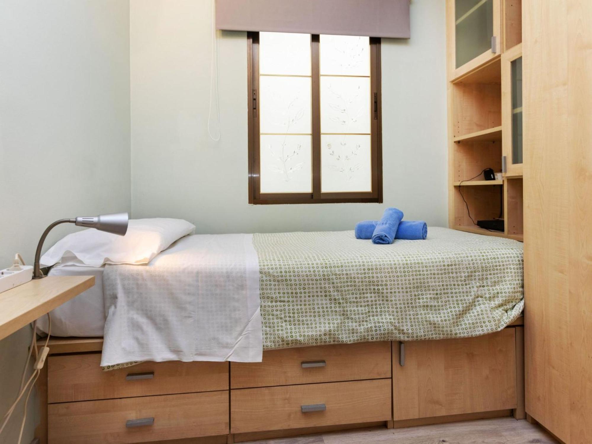 Sants-montjuic Rambla Badal By Interhome Barcelona