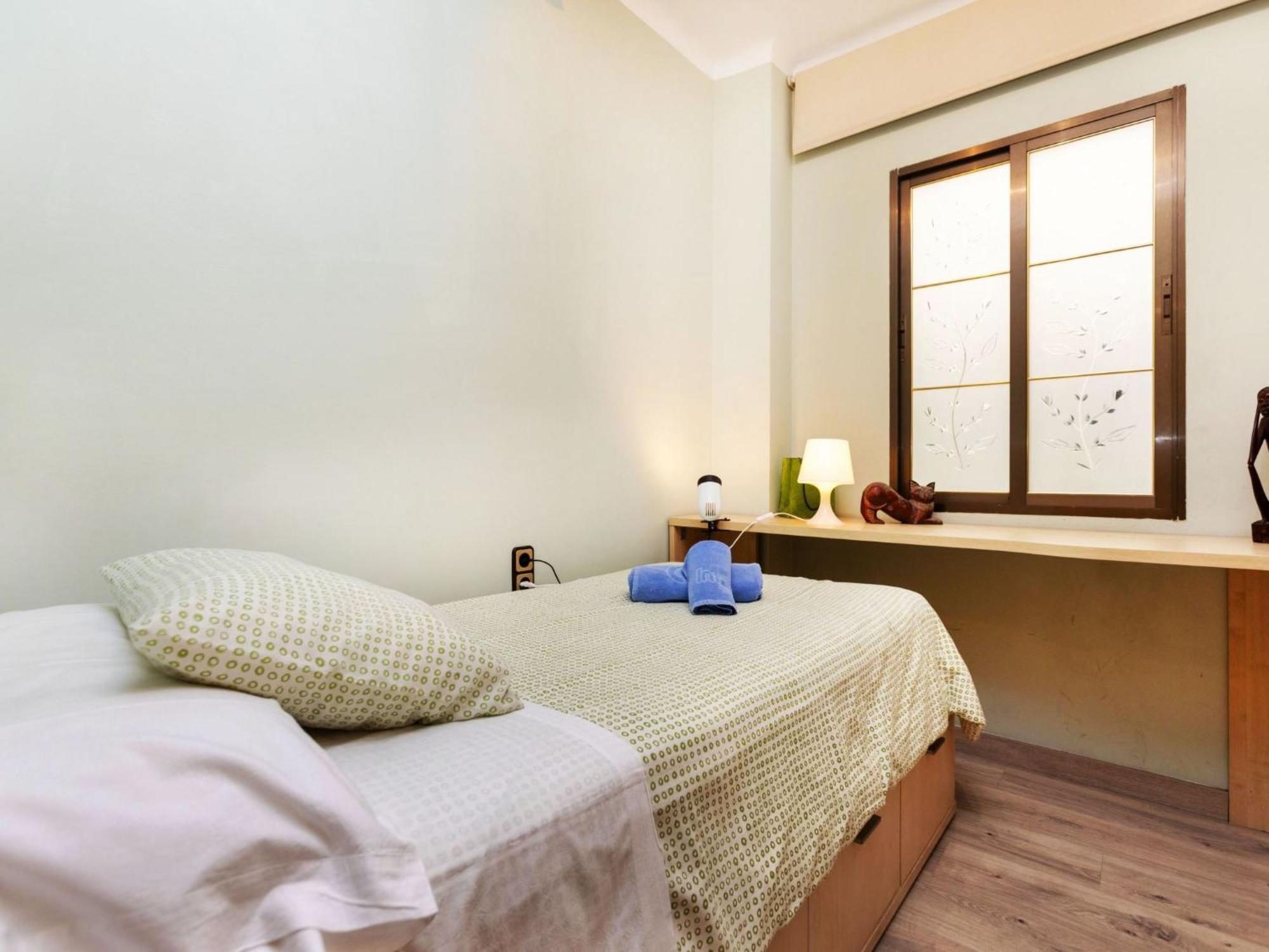 Sants-montjuic Rambla Badal By Interhome Apartment *