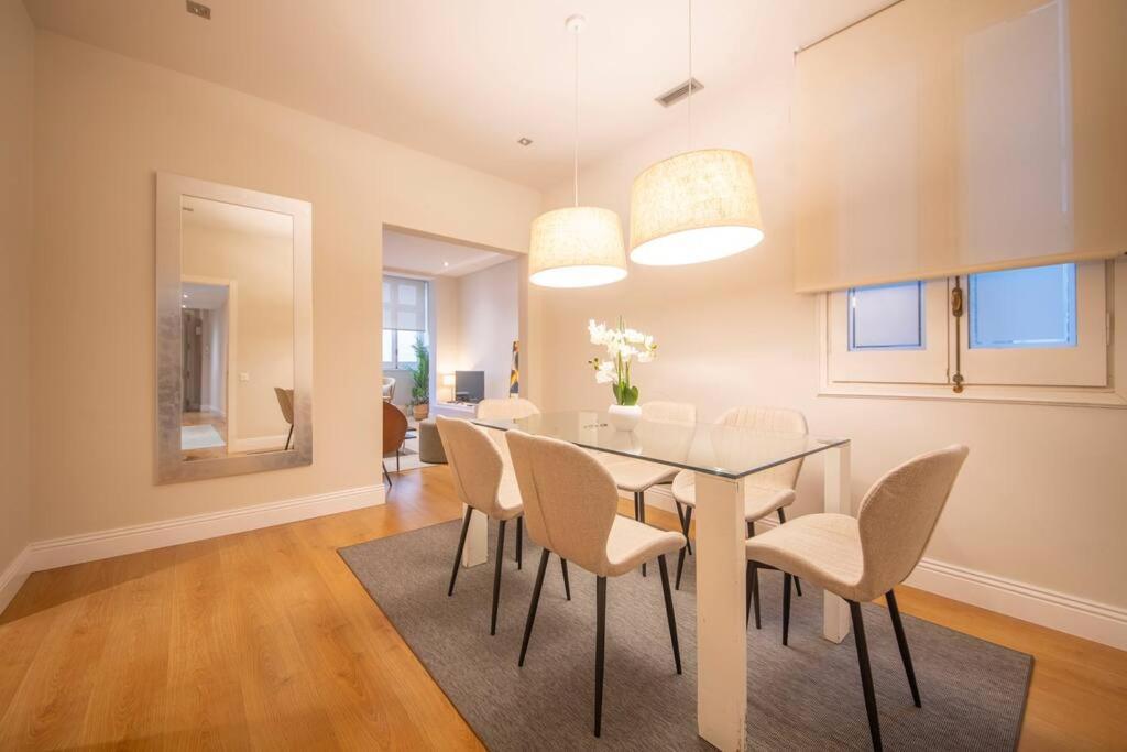 Apartamento Three Bedroom In Paseo De Gracia