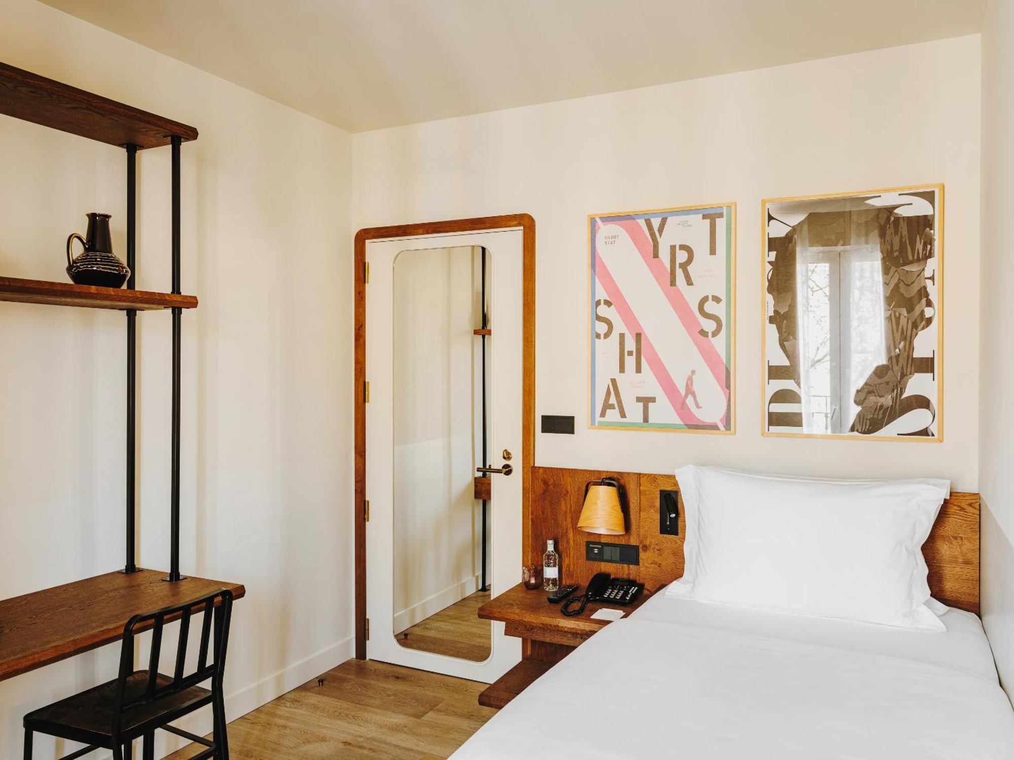 Hotel Sonder l Casa Luz Barcelone