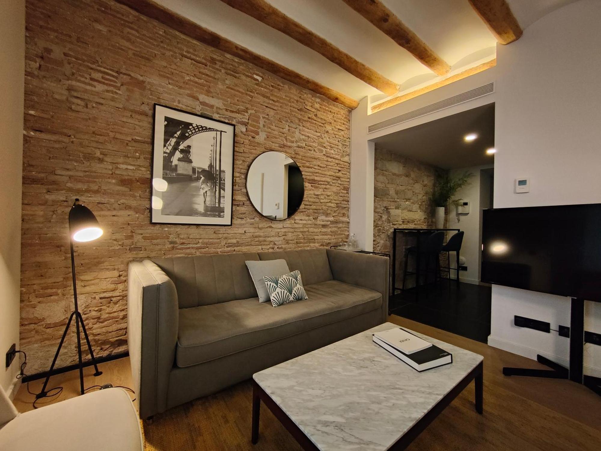 Luxury 2br&2washrooms City Center Apartment Barcelona