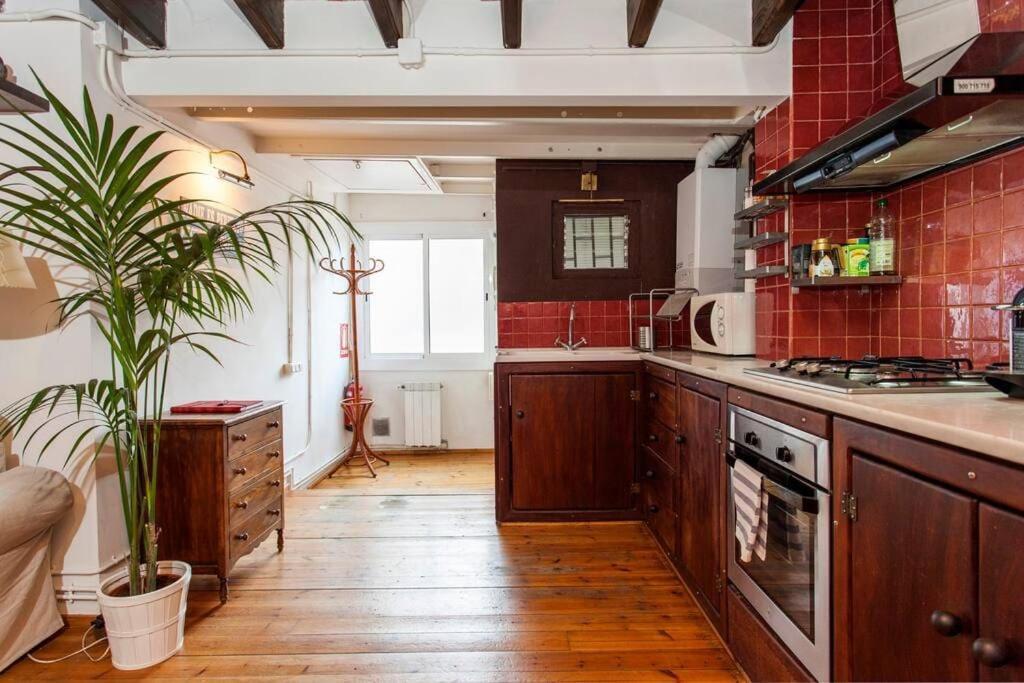 Canela Homes Born Barcelone