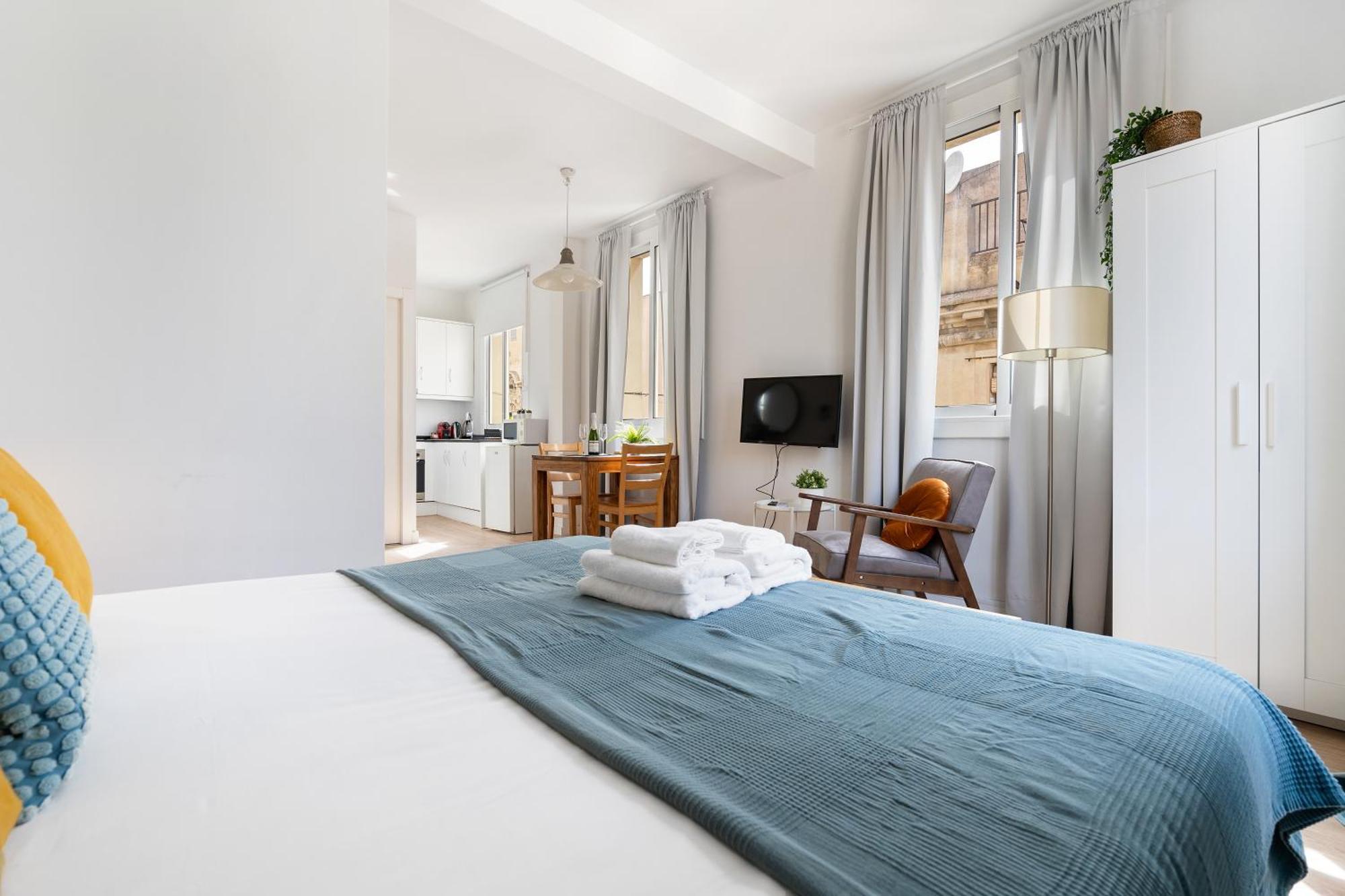 Barceloneta 42 Apartment