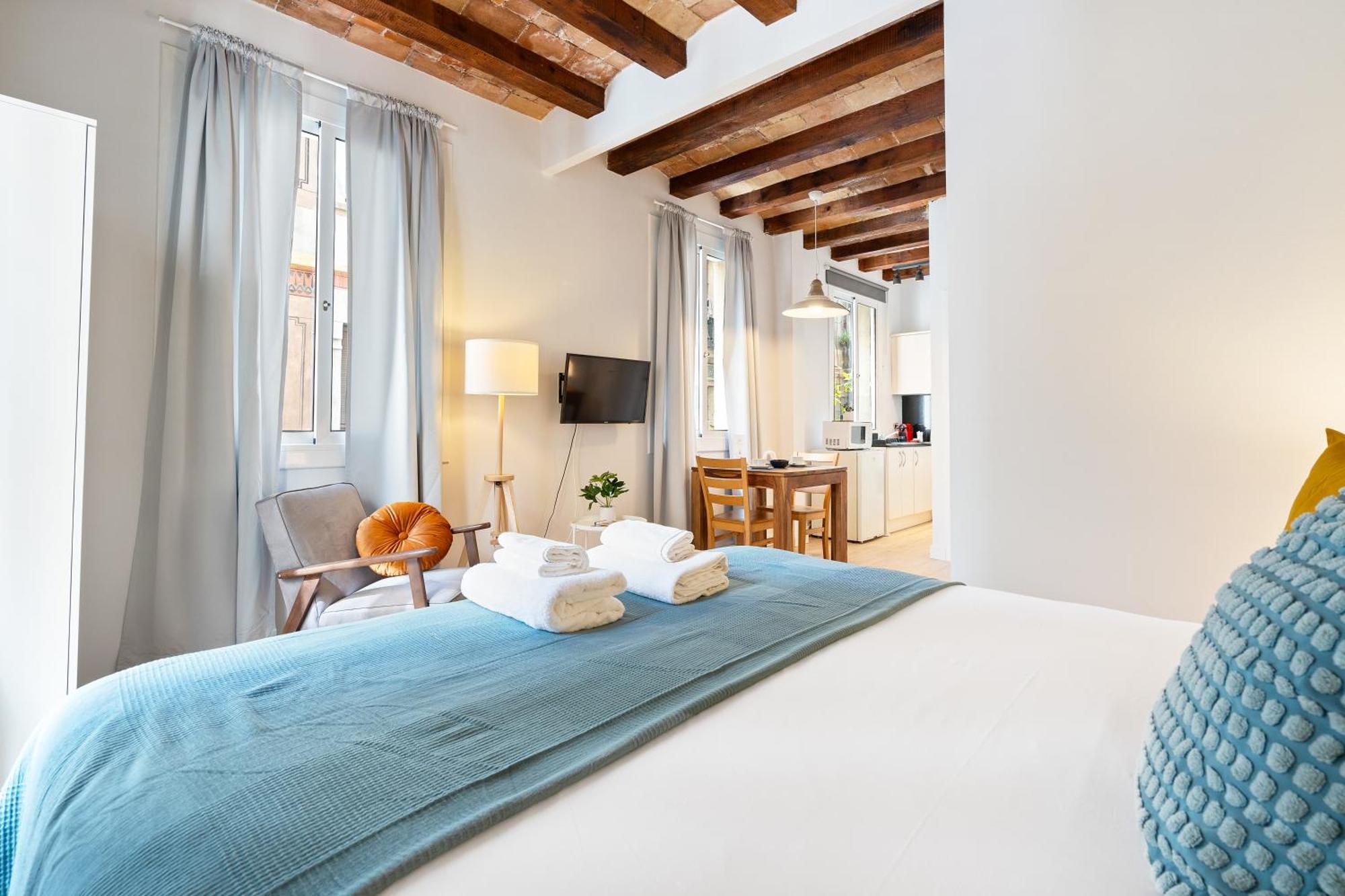 Appartement P1 *