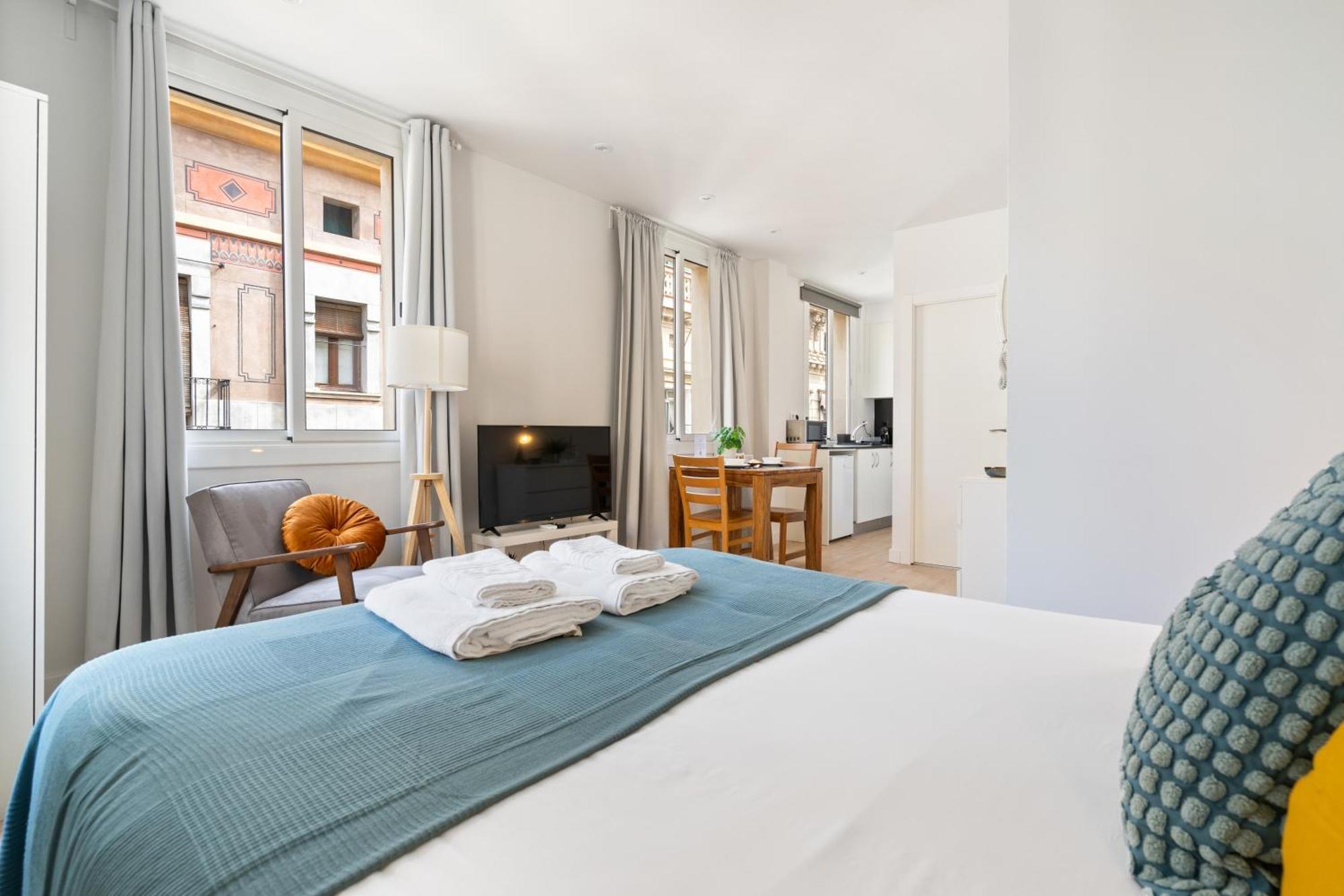 Barceloneta 31 Appartement Barcelona