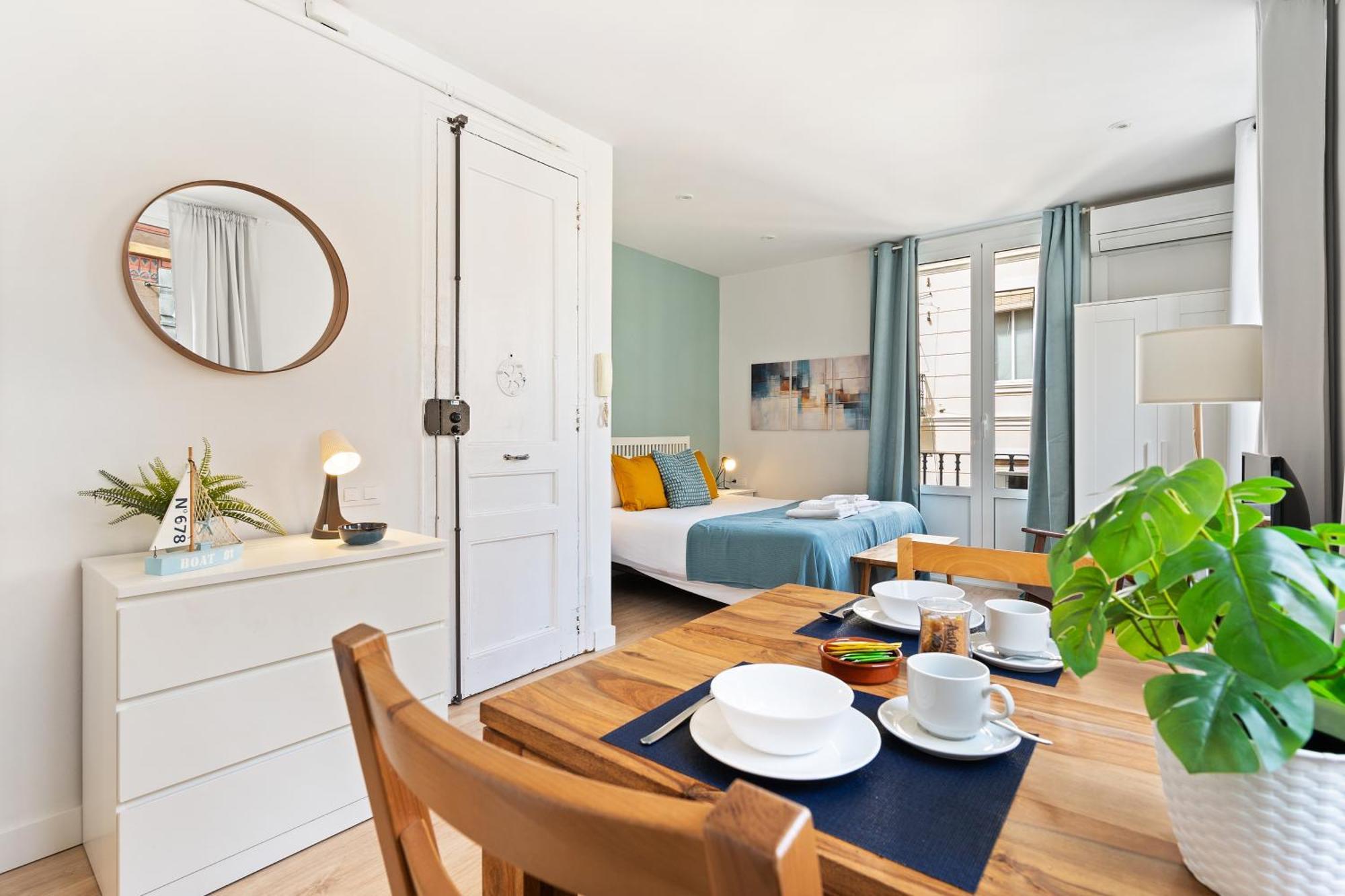 Barceloneta 31 Appartement *