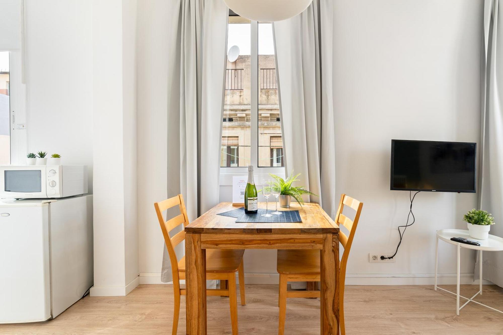 Barceloneta 42 Apartment