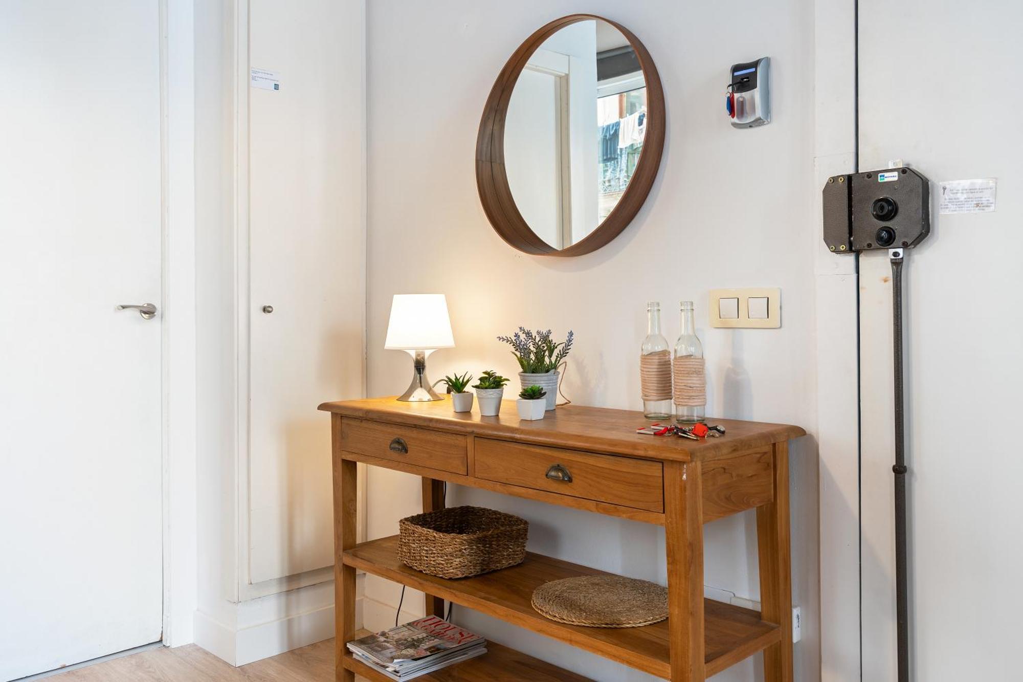 P1 Appartement Barcelona