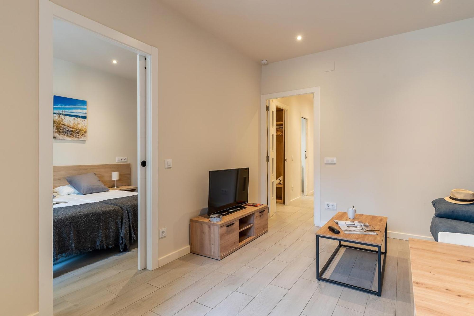 Ab Nou De La Rambla Apartamento