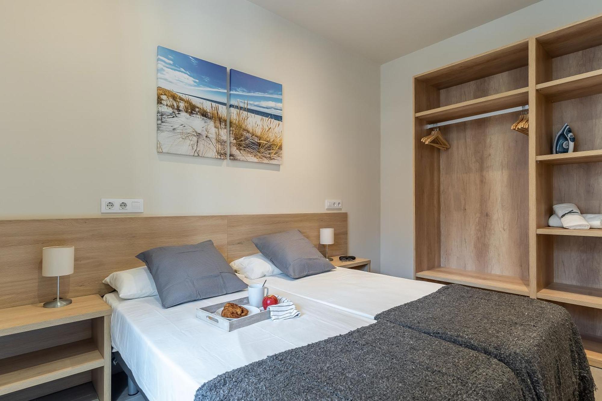 Apartamento Ab Nou De La Rambla