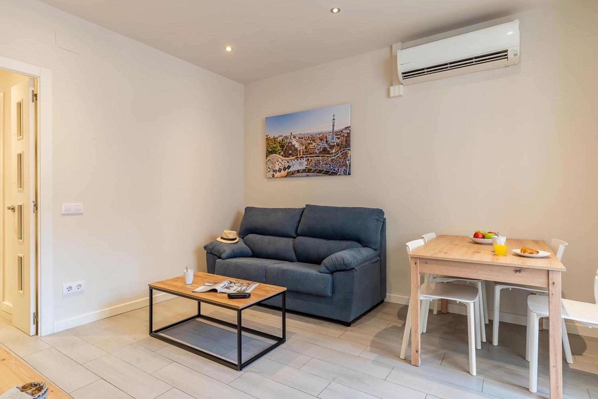 Ab Nou De La Rambla Apartamento
