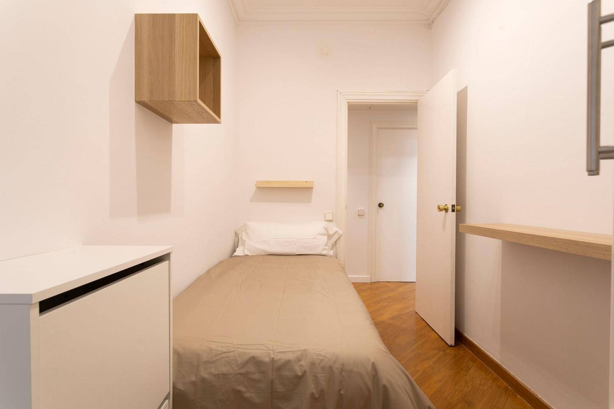 Appartement Long Term Gran Via