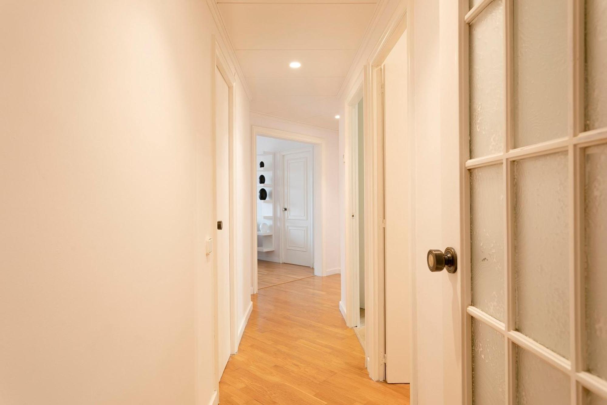 Long Term Gran Via Appartement