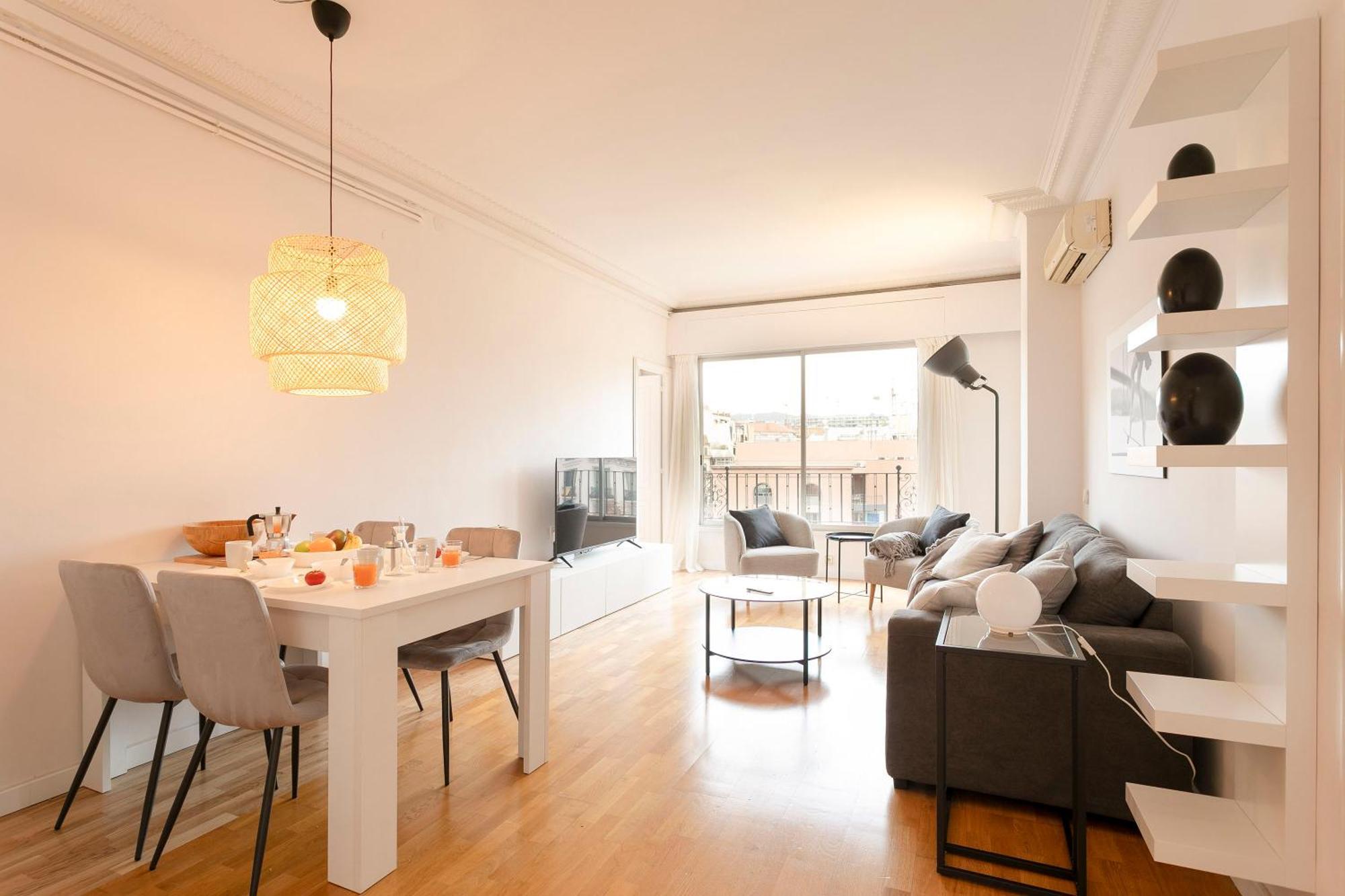 Appartement Long Term Gran Via *