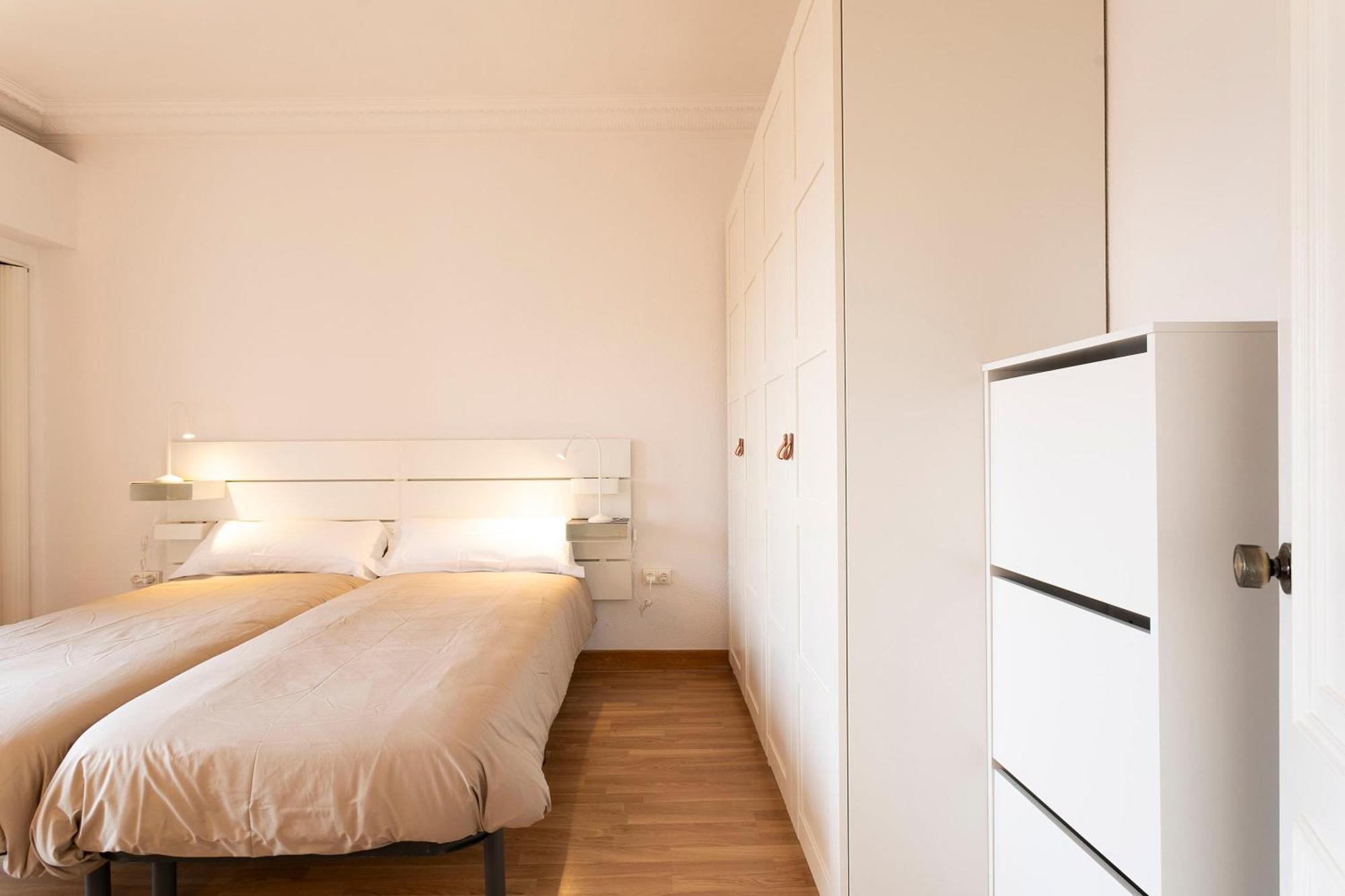 Appartement Long Term Gran Via