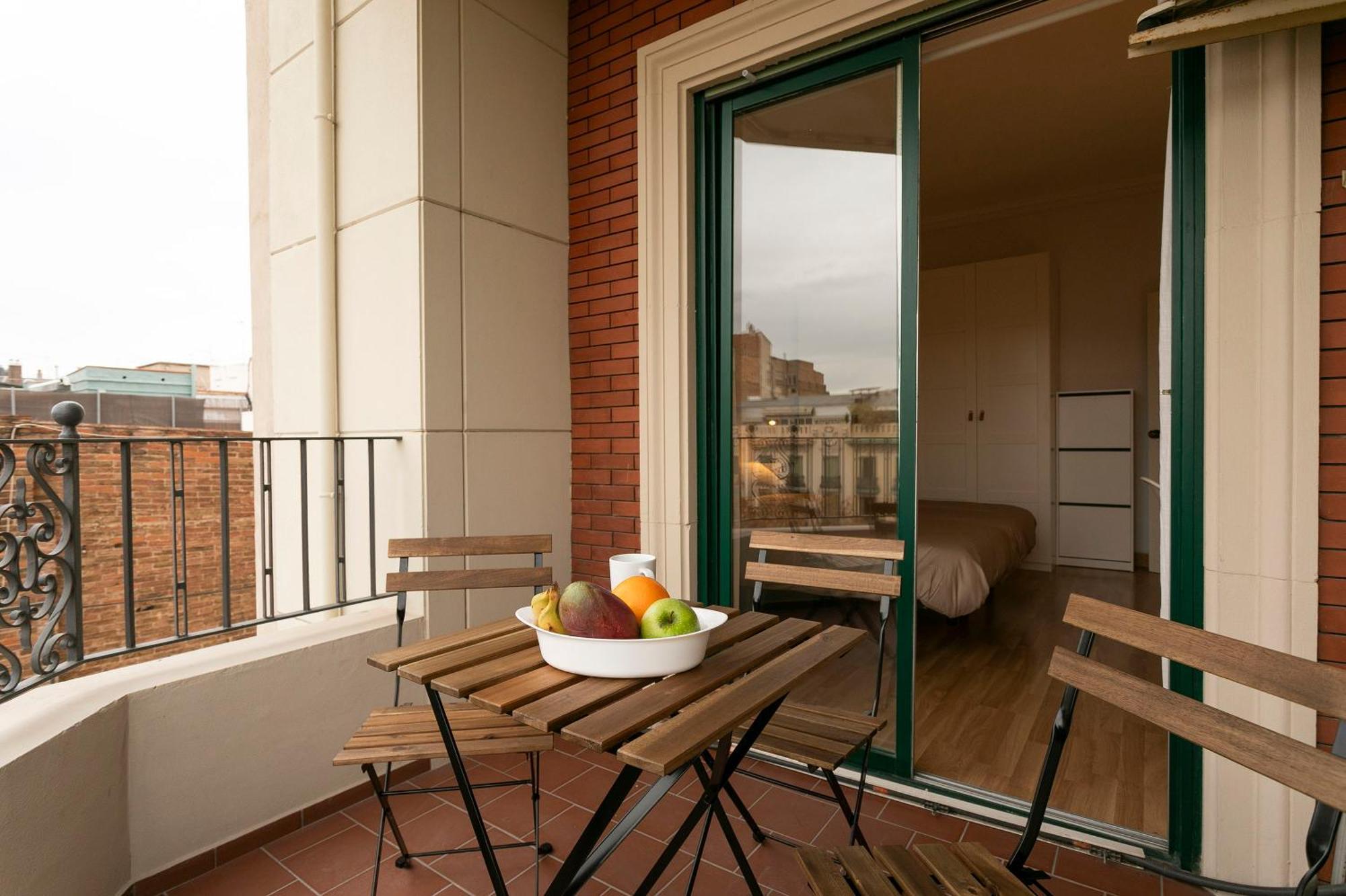 Long Term Gran Via Appartement Barcelona