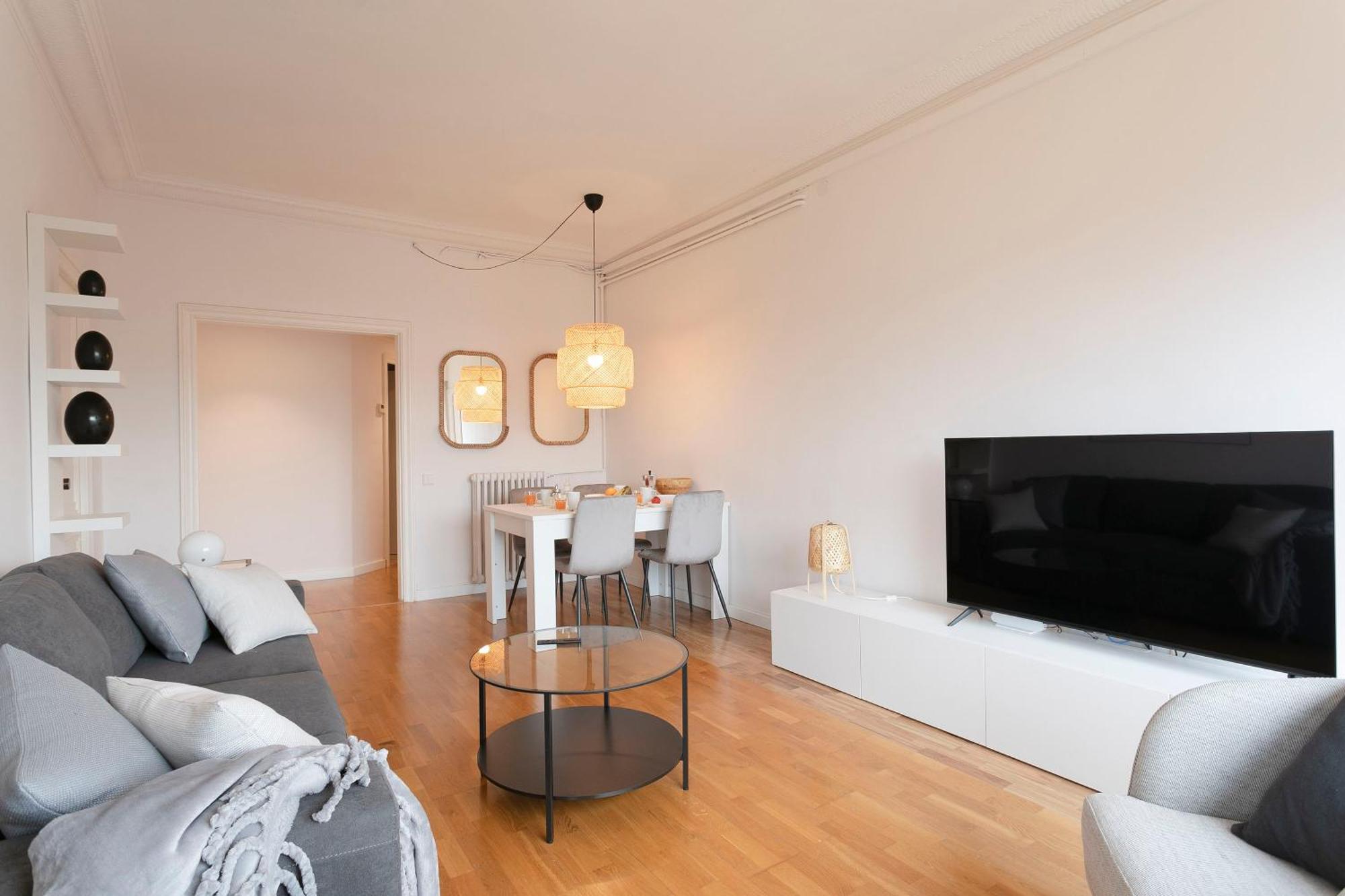 Long Term Gran Via Appartement
