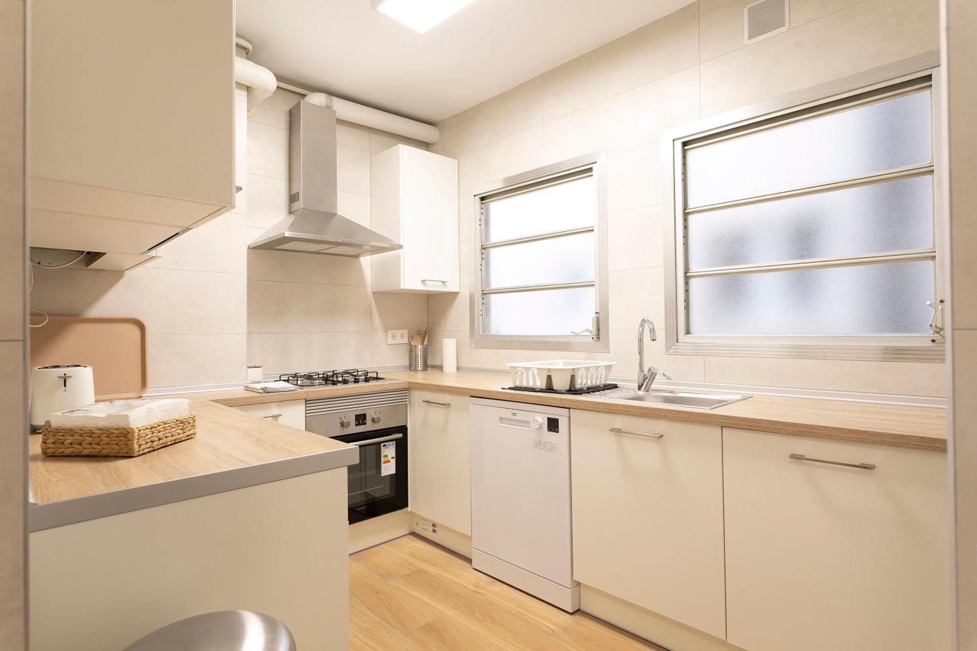 Long Term Gran Via Appartement *
