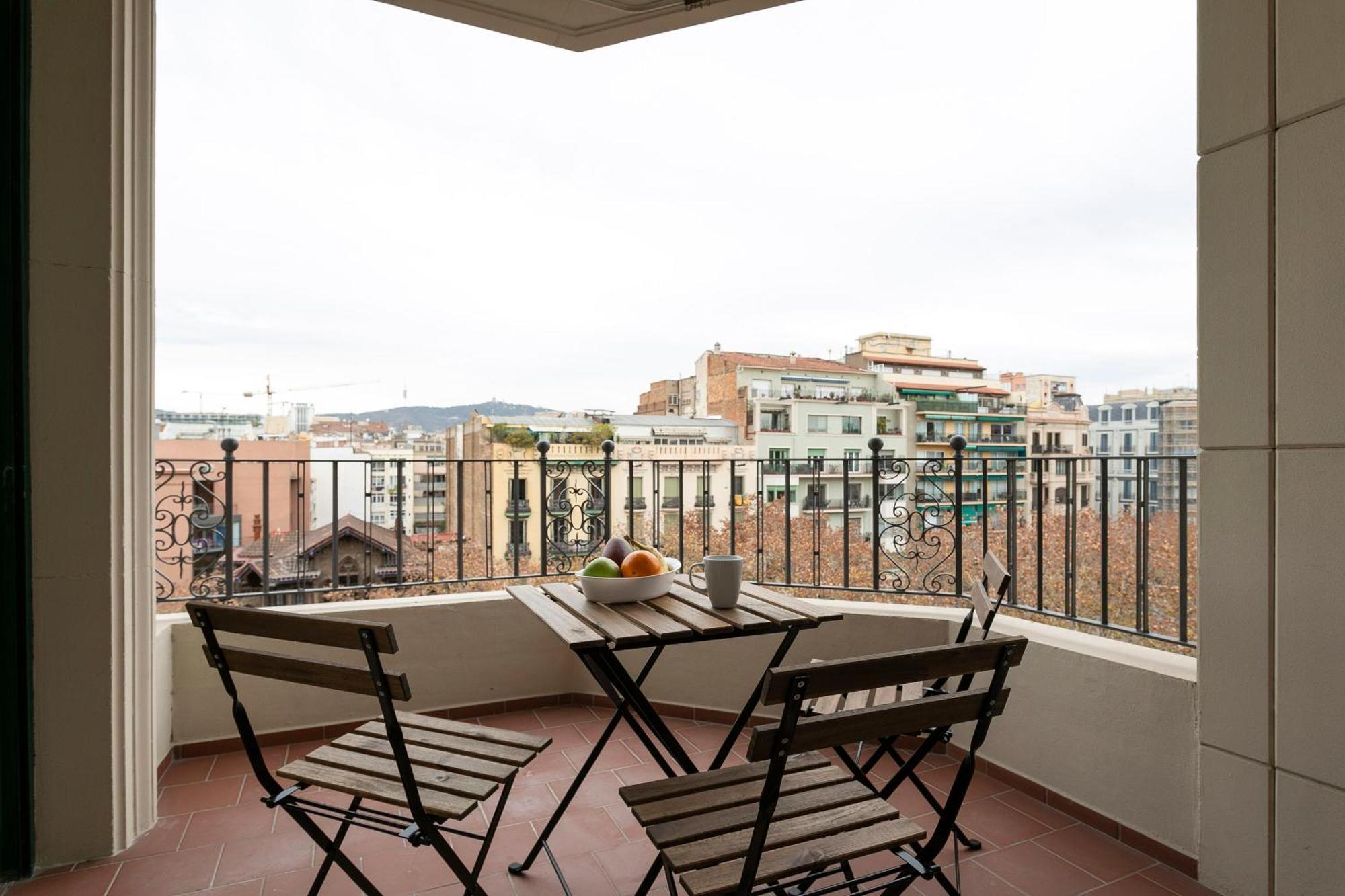 Long Term Gran Via Appartement Barcelona