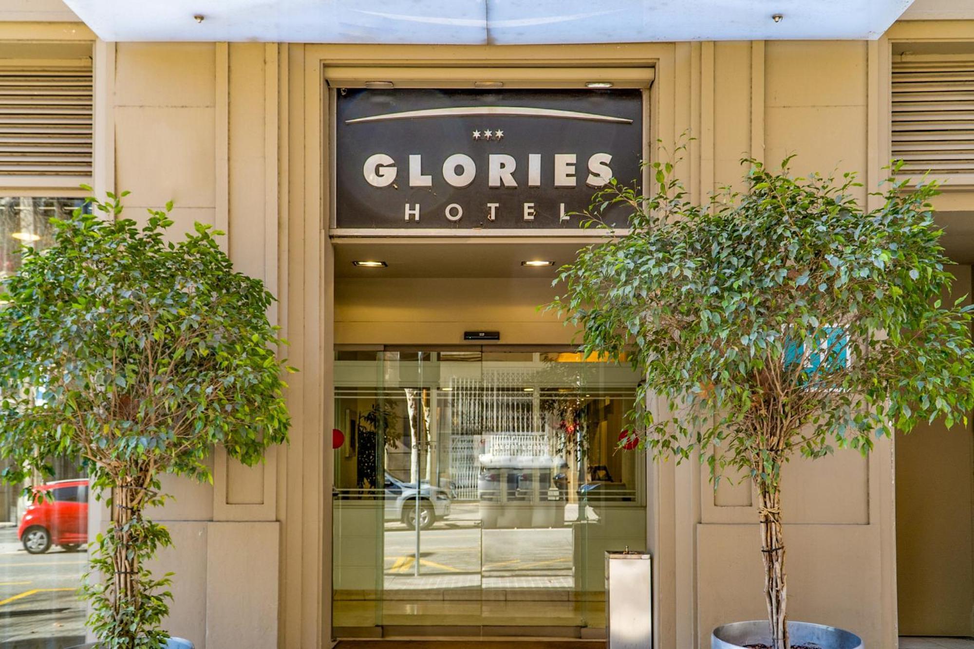 Hotel Glòries 3*