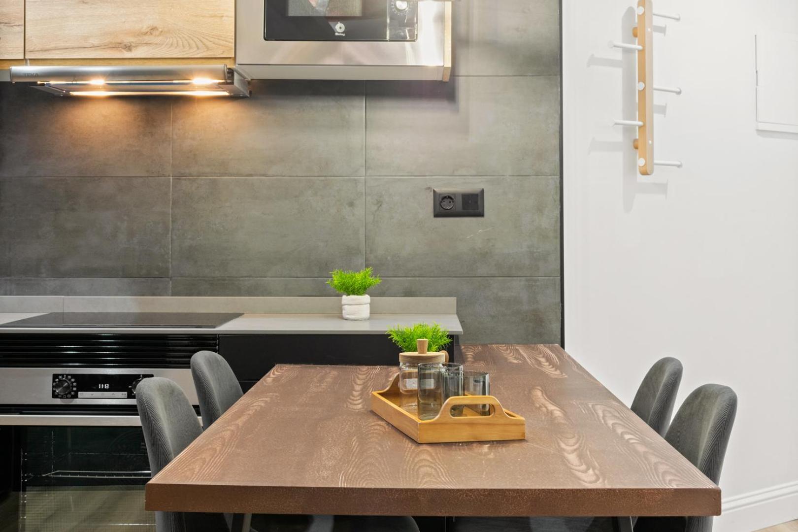 Tendency 5 Appartement *