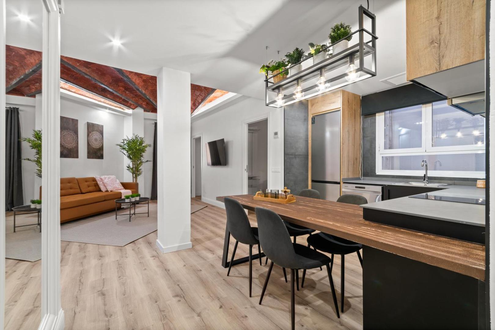 Tendency 5 Appartement