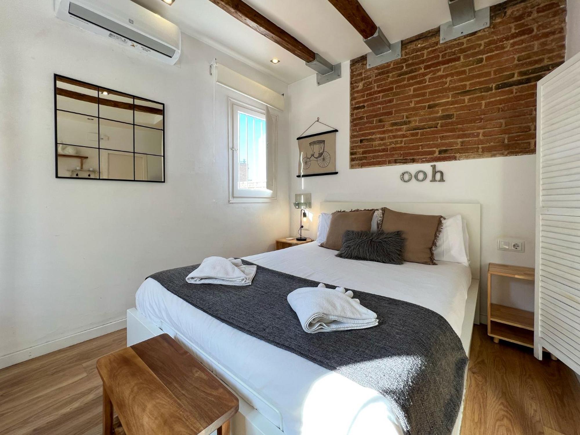U-nique Torrent Apartment