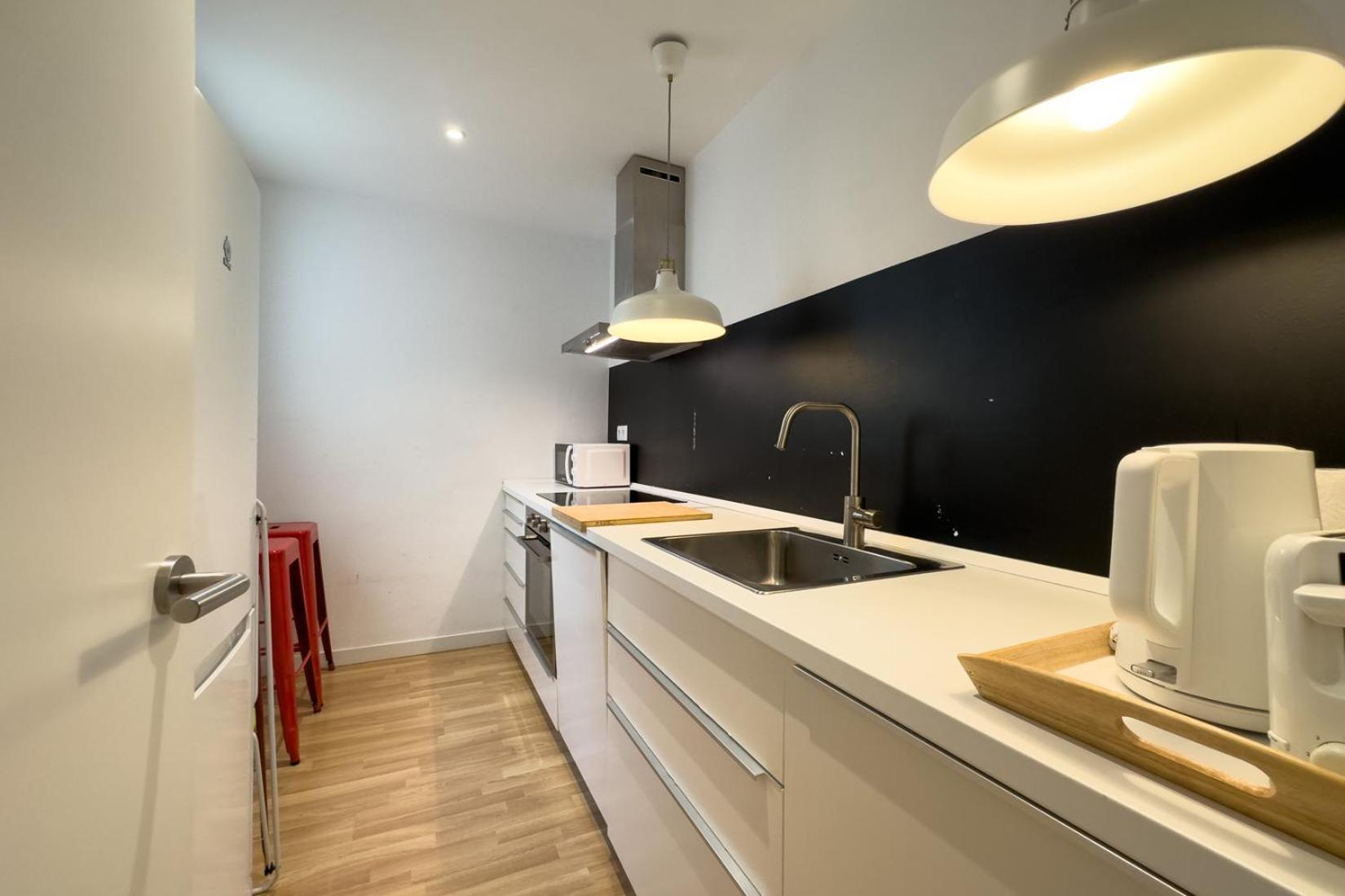 Apartment Ainb Sants