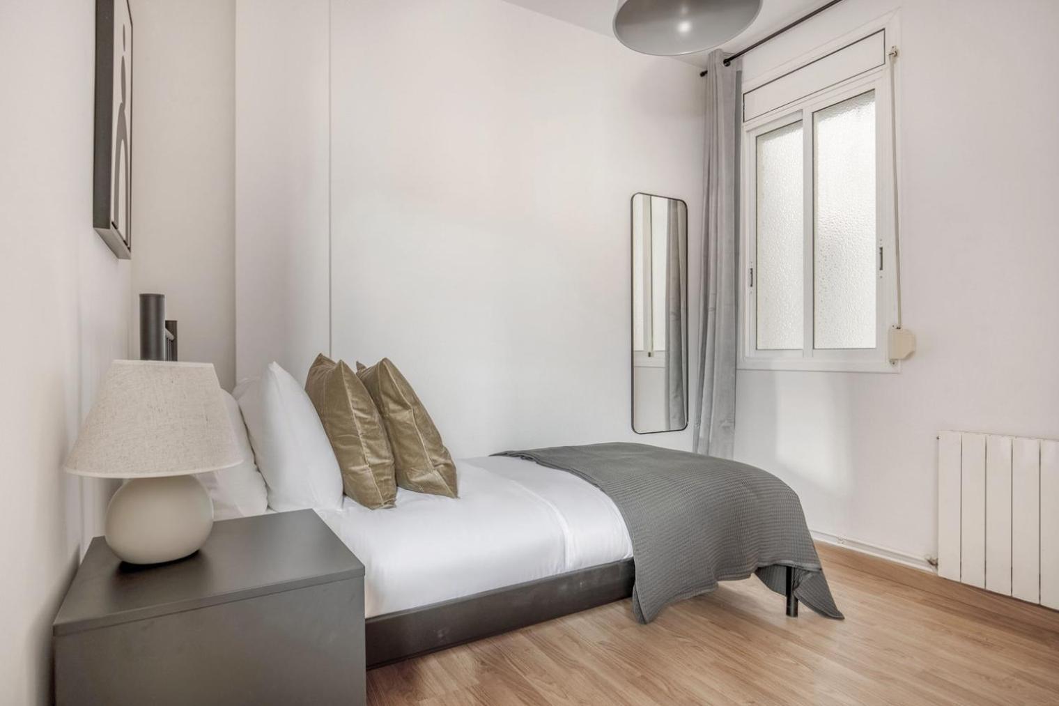Appartement Blueground Les Corts Balcony Nr Camp Nou Bcn-82 *